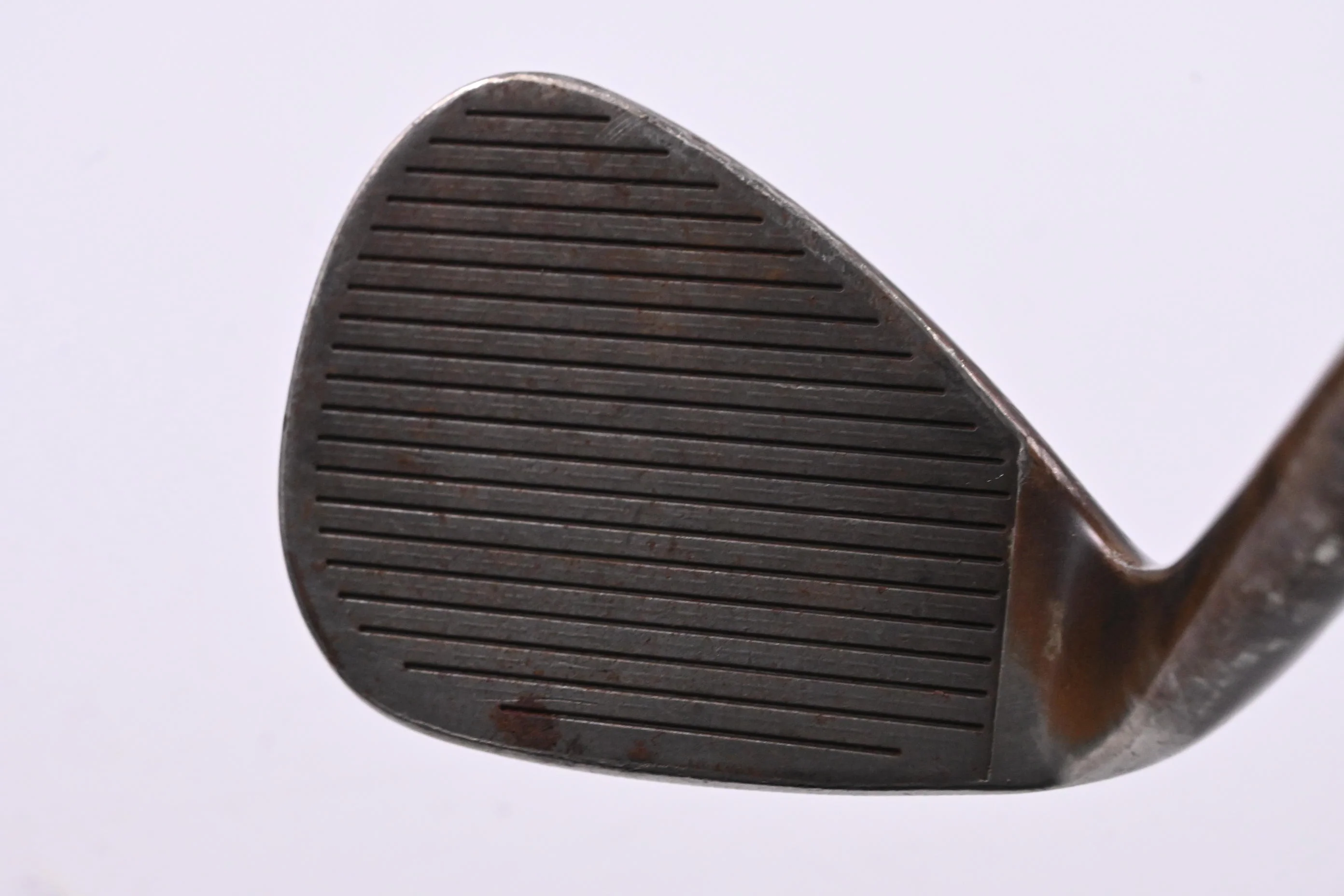 Taylormade Hi-Toe 3 Lob Wedge / 58 Degree / Stiff Flex Steel Shaft - Image 2