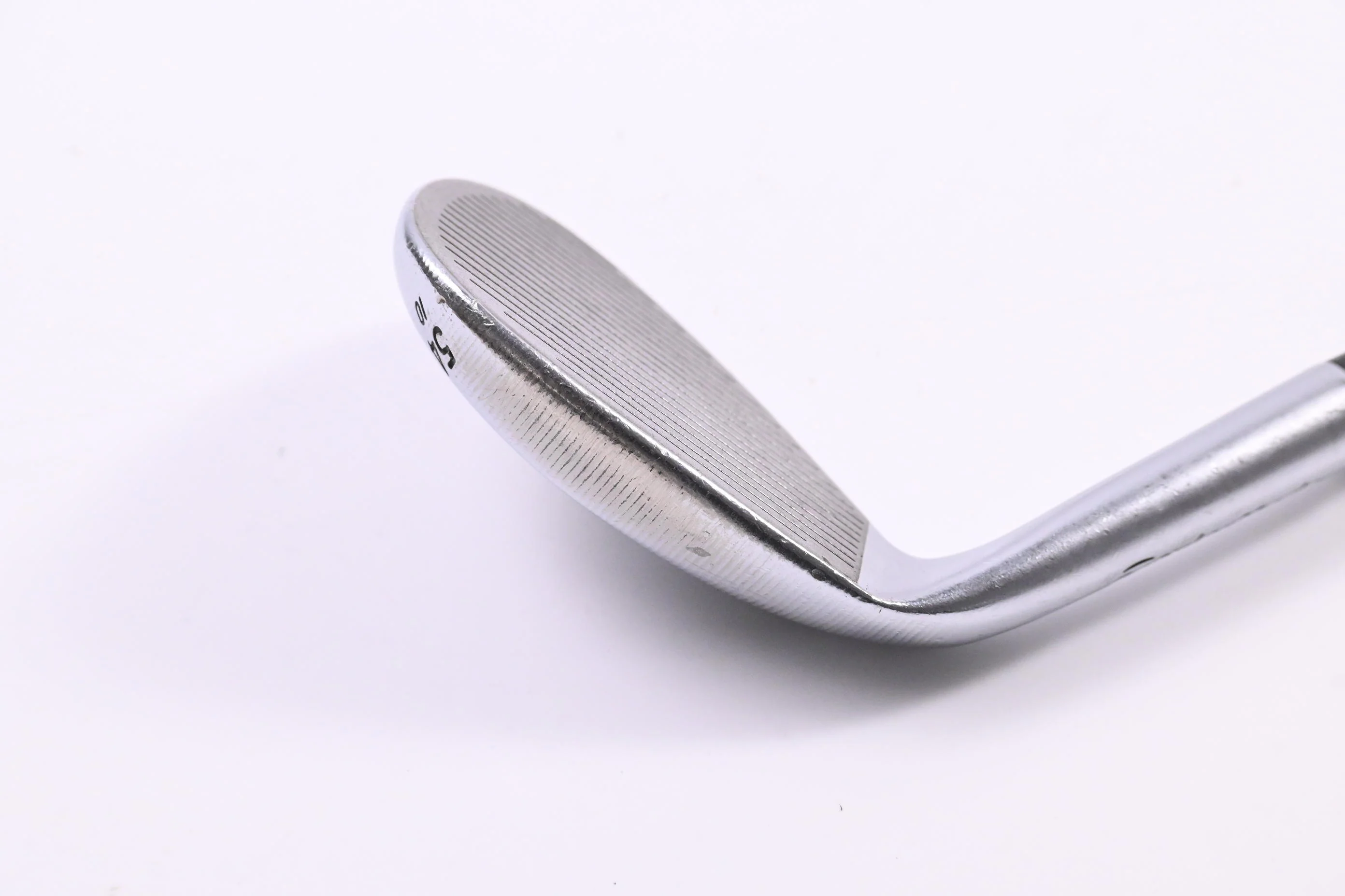 Taylormade Hi-Toe 3 Sand Wedge / 54 Degree / Stiff Flex Taylormade Steel Shaft - Image 3