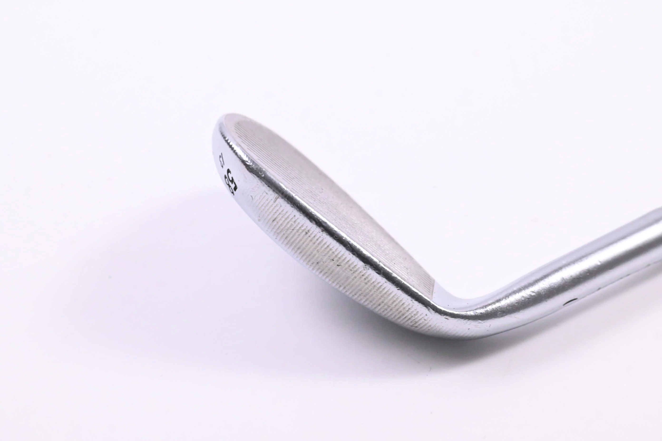 Taylormade Hi-Toe 3 Lob Wedge / 58 Degree / Stiff Flex Taylormade Steel Shaft - Image 3