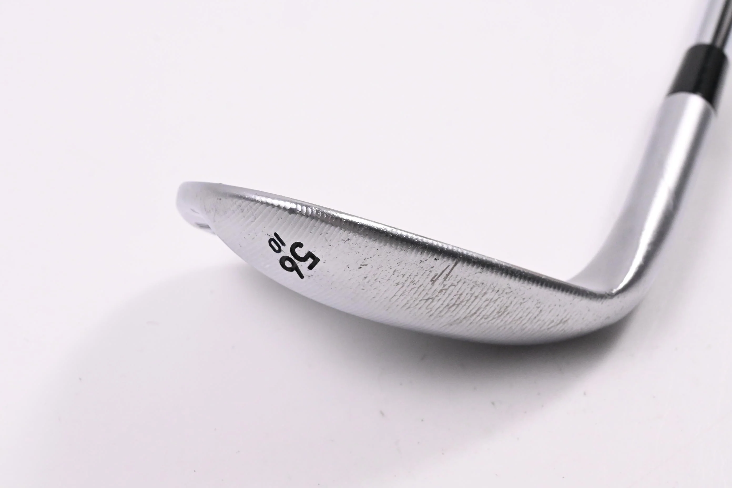 Taylormade Hi-Toe 3 Sand Wedge / 56 Degree / Wedge Flex KBS HI-REV 2.0 115 Shaft - Image 3
