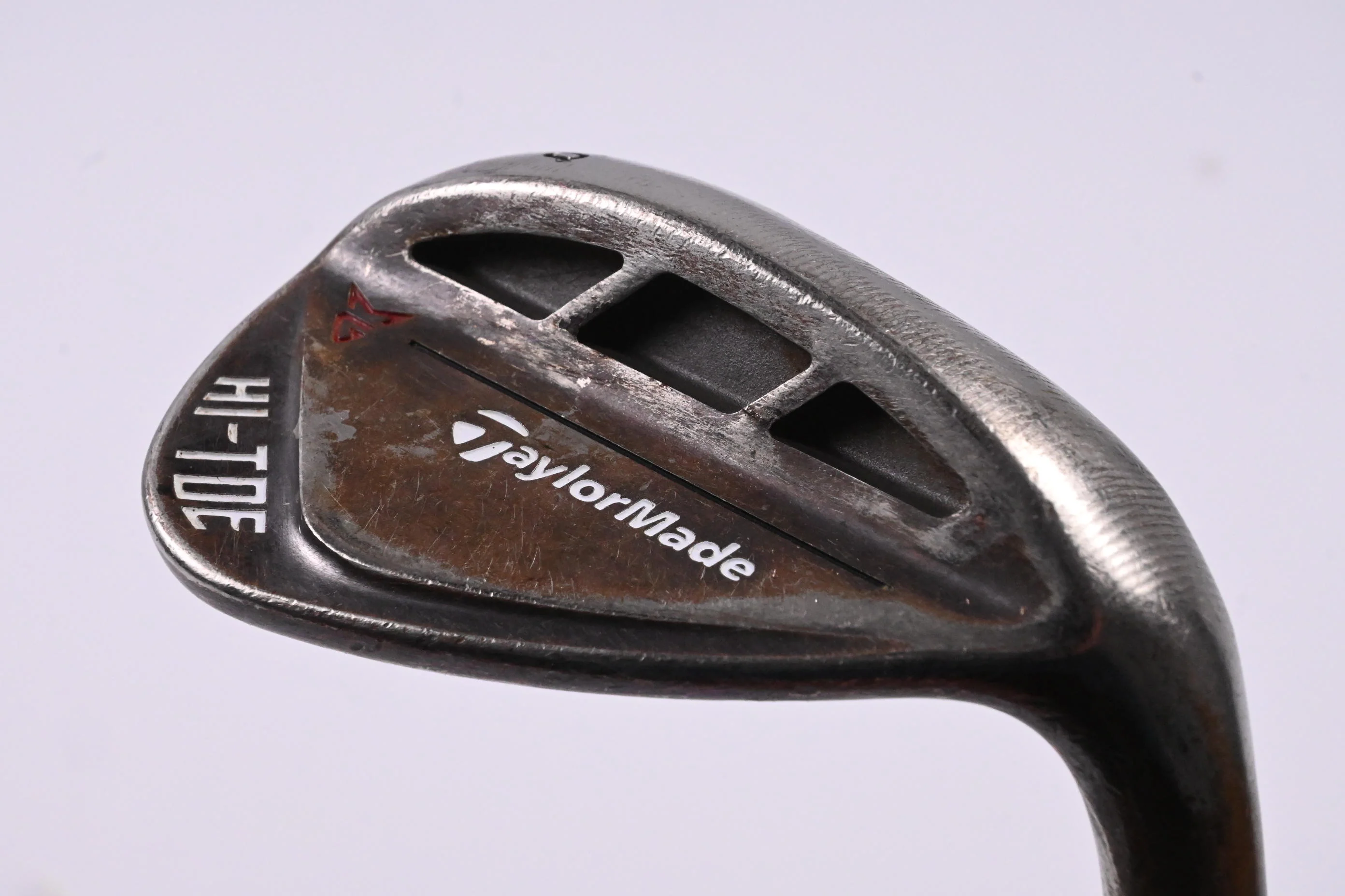 Taylormade Hi-Toe 3 Gap Wedge / 50 Degree / Wedge Flex KBS Hi-Rev 2.0