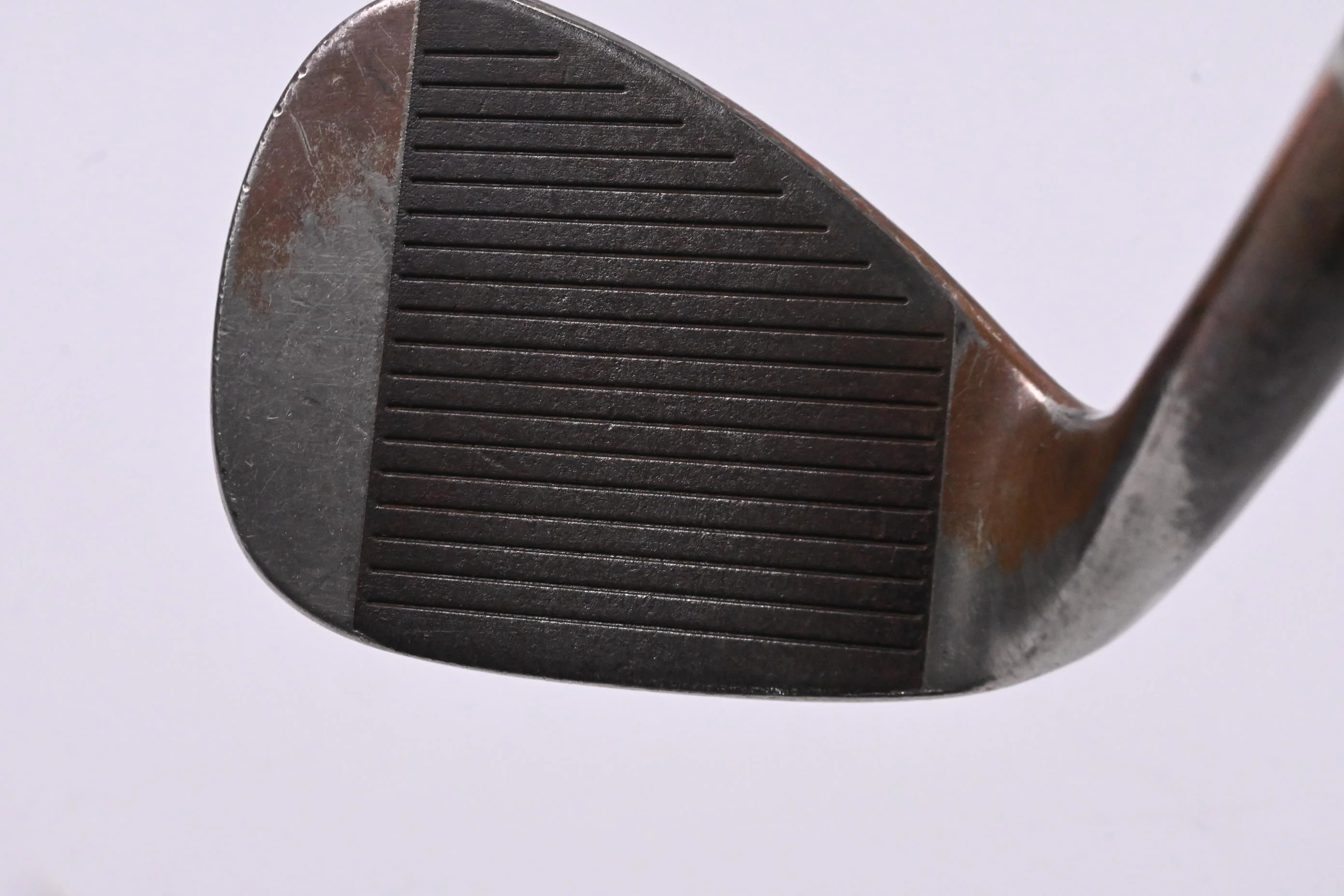 Taylormade Hi-Toe 3 Gap Wedge / 50 Degree / Wedge Flex KBS Hi-Rev 2.0 - Image 2