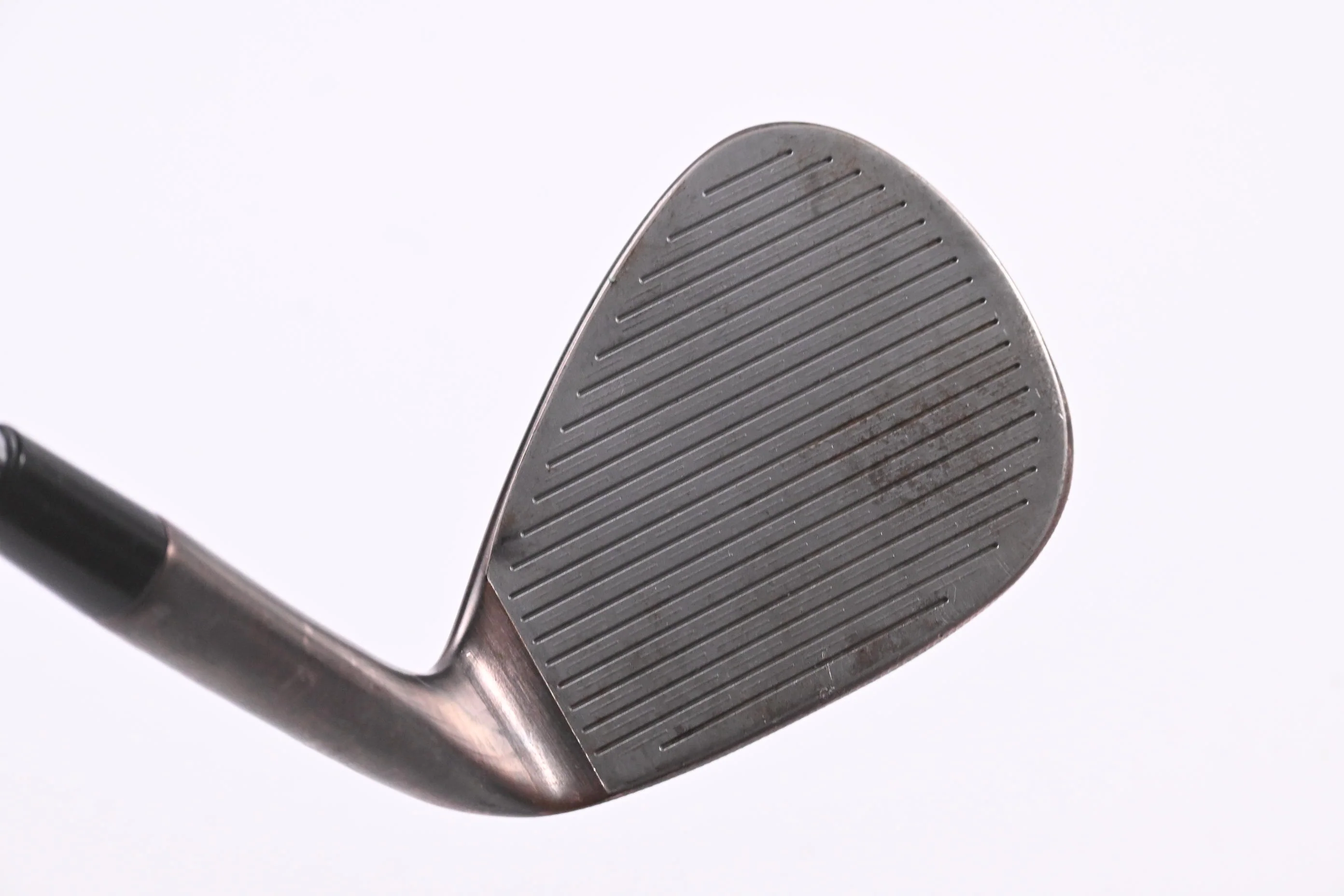 Left Hand Taylormade Hi-Toe 3 Sand Wedge / 54 Degree / Regular Flex KBS HI-REV - Image 2