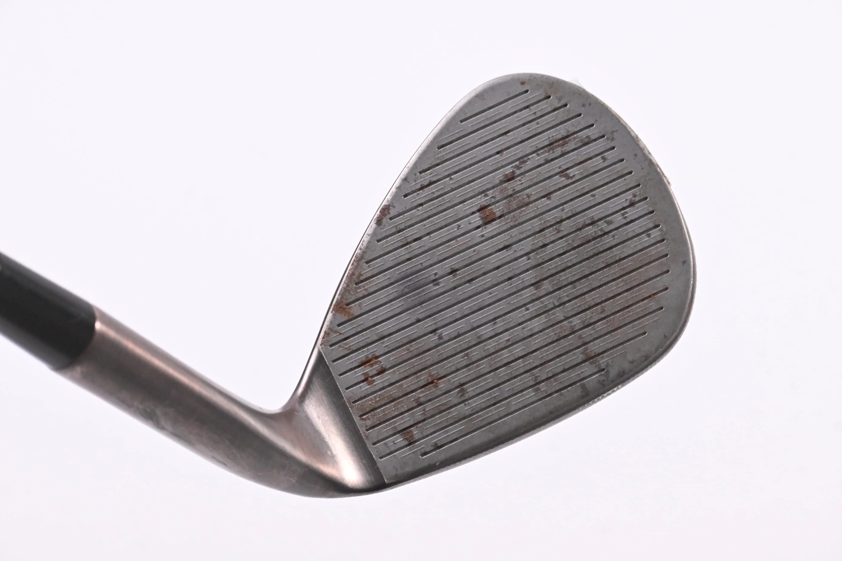 Left Hand Taylormade Hi-Toe 3 Lob Wedge / 58 Degree / Regular Flex KBS HI-REV - Image 2