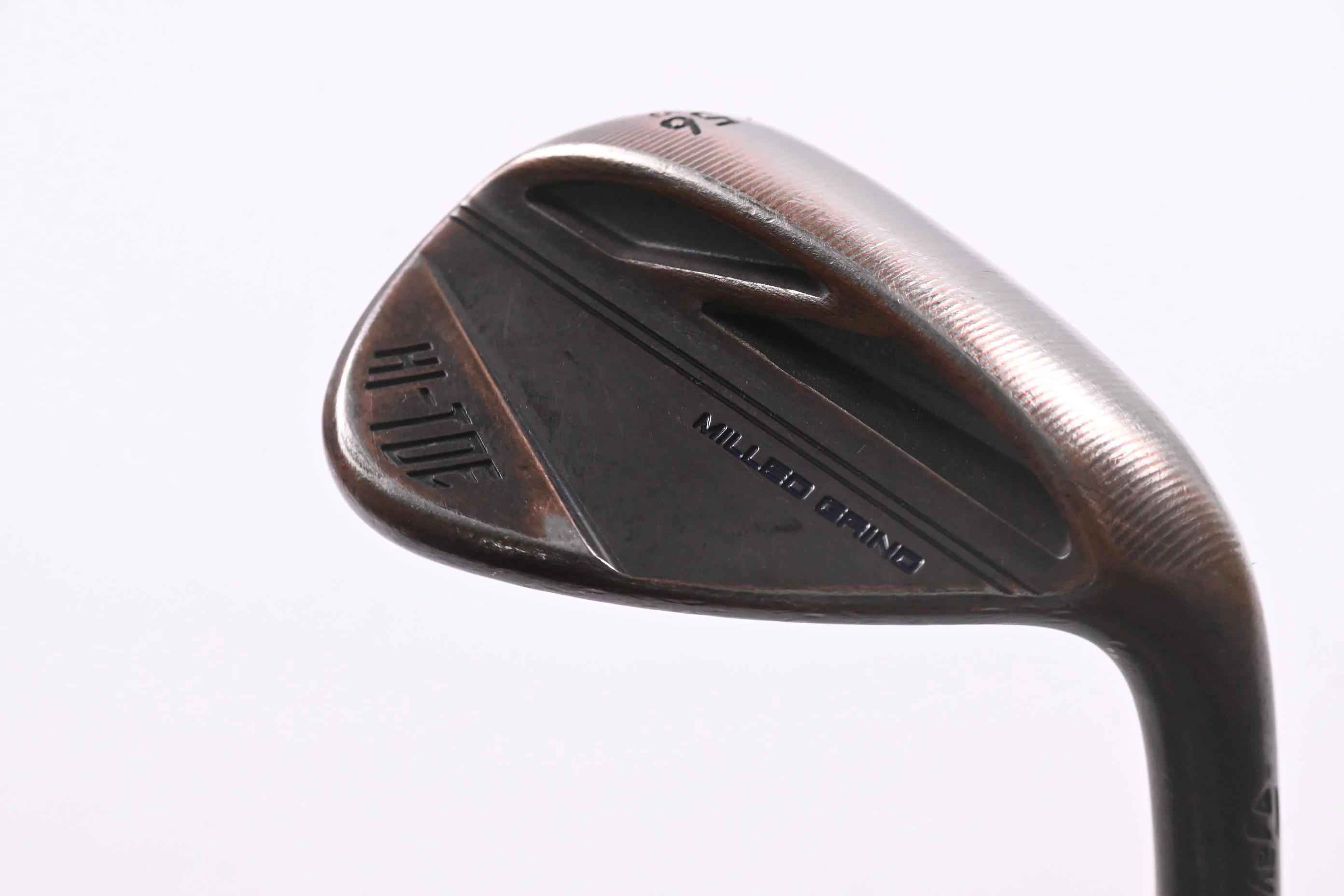 Taylormade Hi-Toe 3 Sand Wedge / 56 Degree / Regular Flex KBS HI-REV 2.0 115