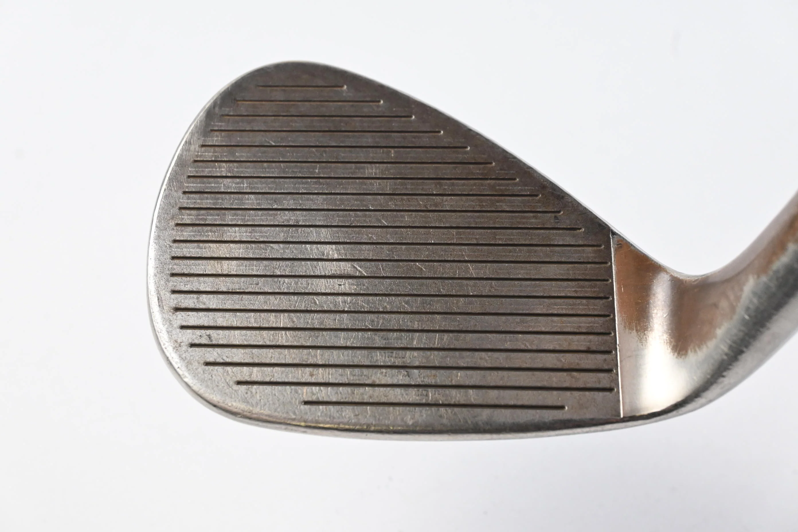 Taylormade Hi-Toe 3 Lob Wedge / 58 Degree / Wedge Flex Steel Shaft - Image 2