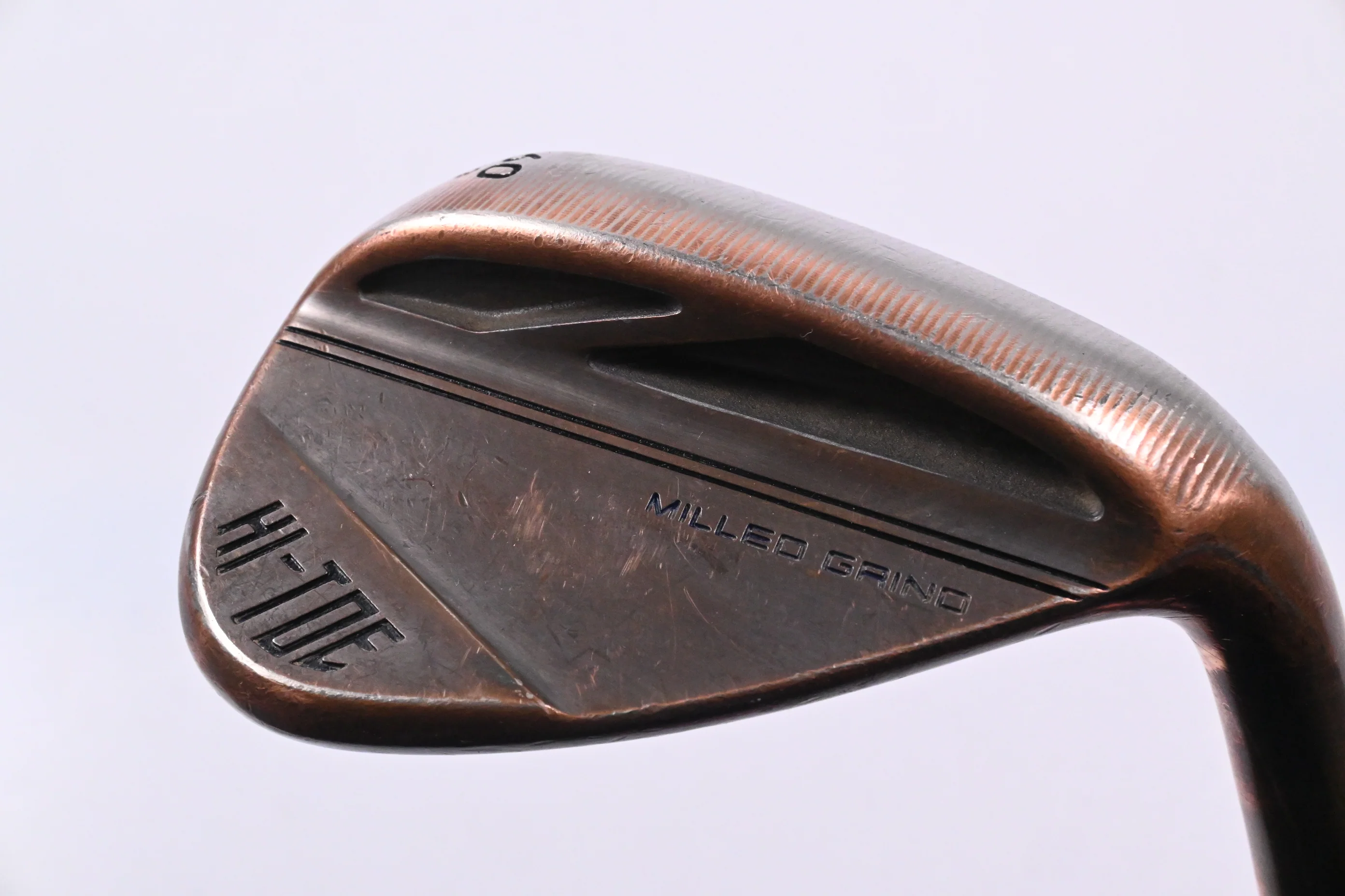 Taylormade Hi-Toe 3 Lob Wedge / 60 Degree / Regular Flex KBS HI-REV 2.0 115