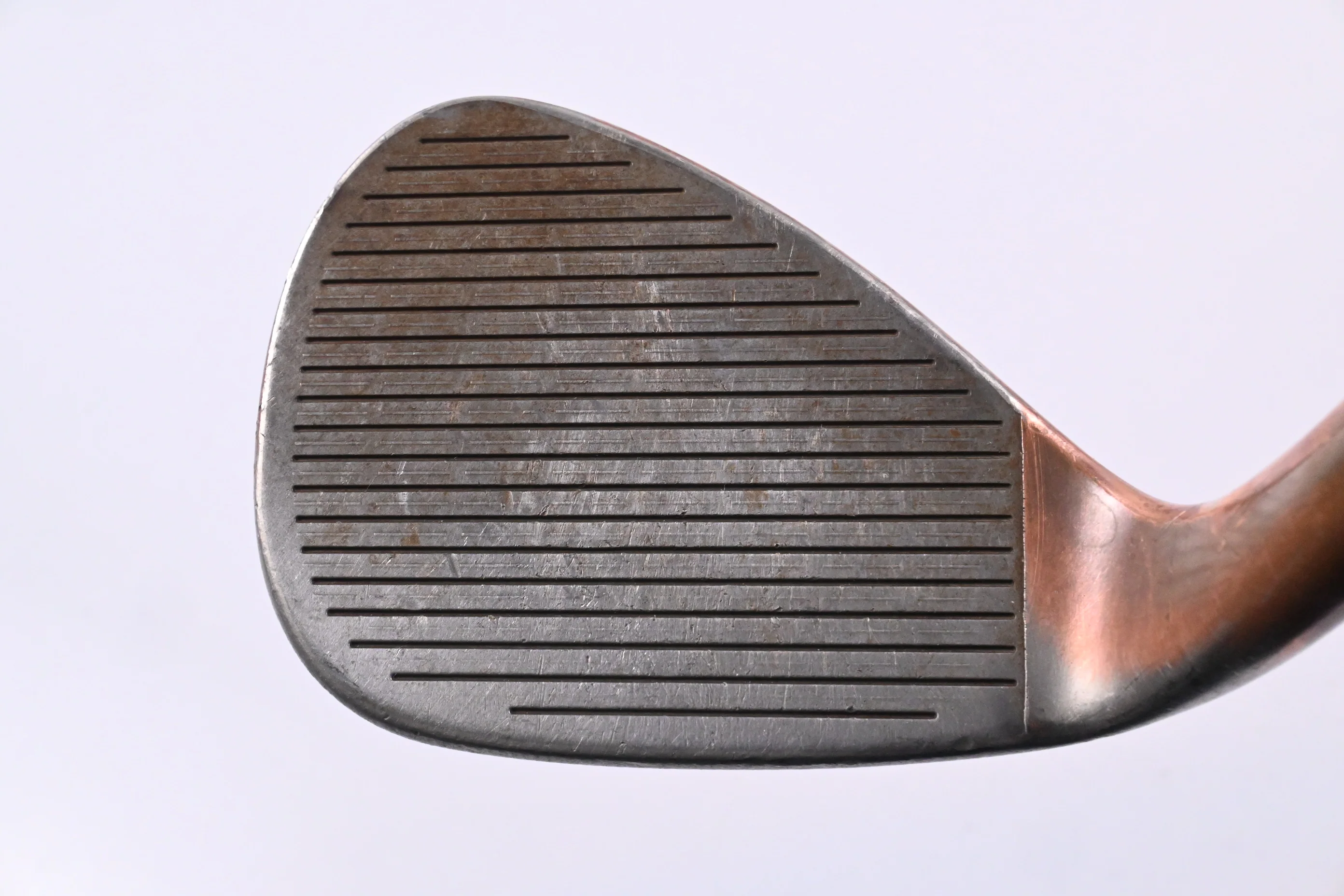 Taylormade Hi-Toe 3 Lob Wedge / 60 Degree / Regular Flex KBS HI-REV 2.0 115 - Image 2
