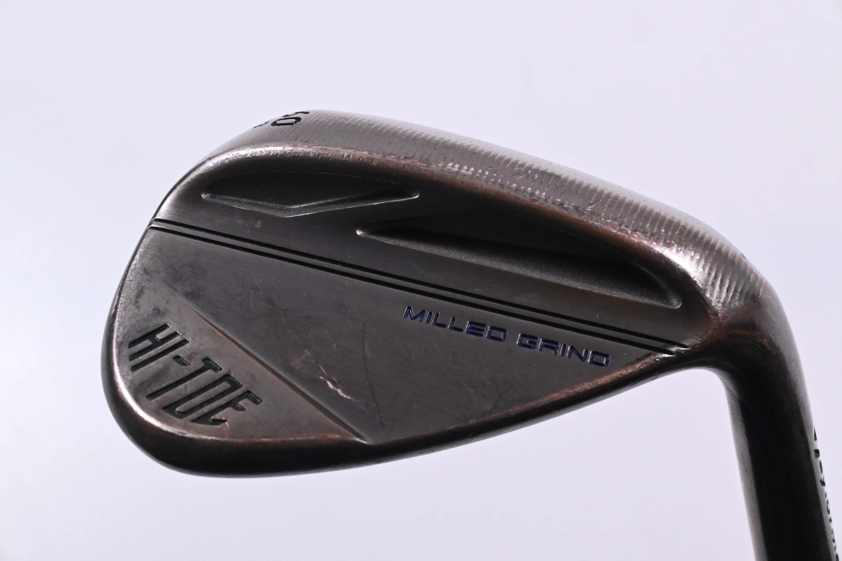 Taylormade Hi-Toe 3 Lob Wedge / 60 Degree / Regular Flex KBS Hi-Rev 2.0 115