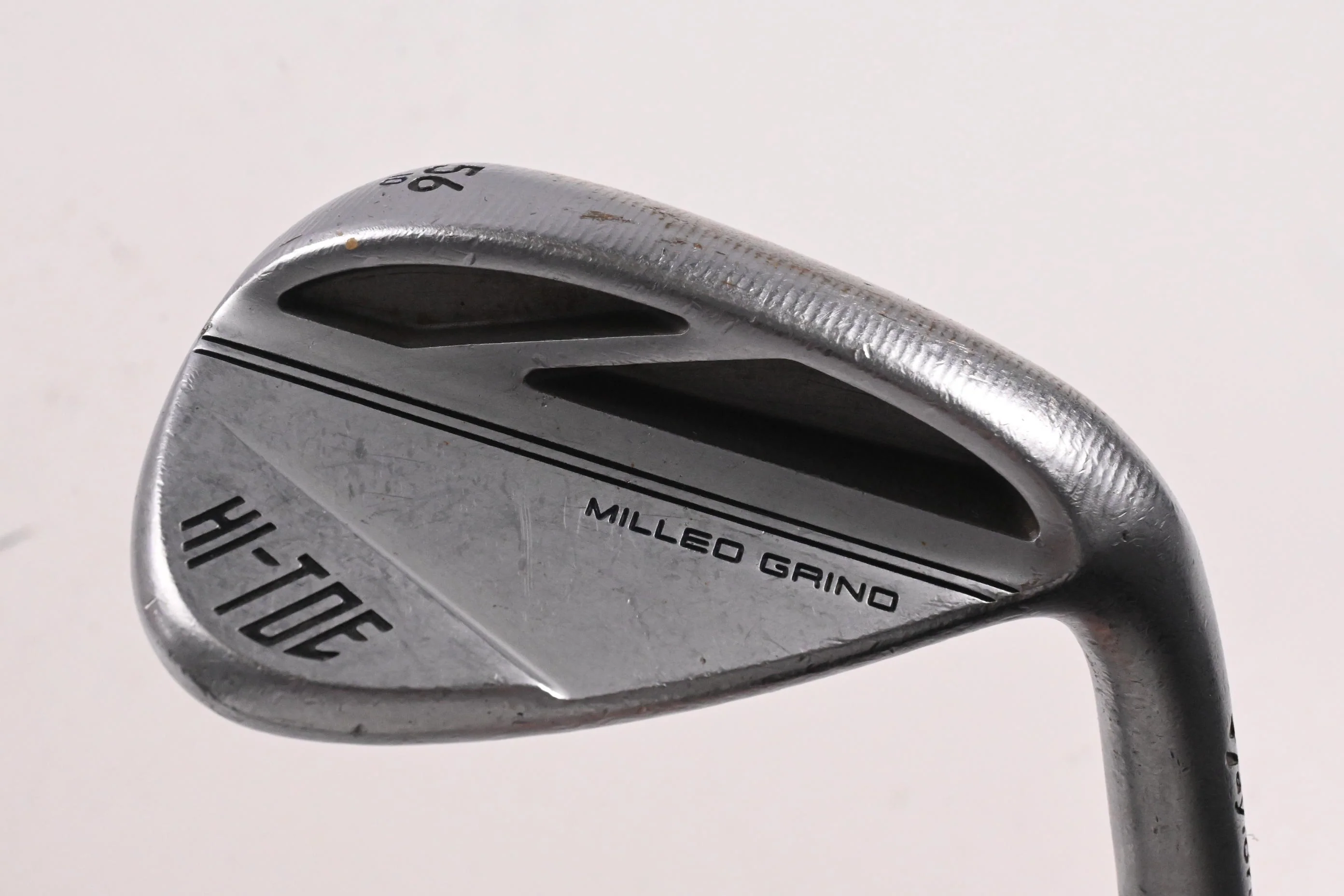 Taylormade Hi-Toe 3 Sand Wedge / 56 Degree / Wedge Flex Steel Shaft