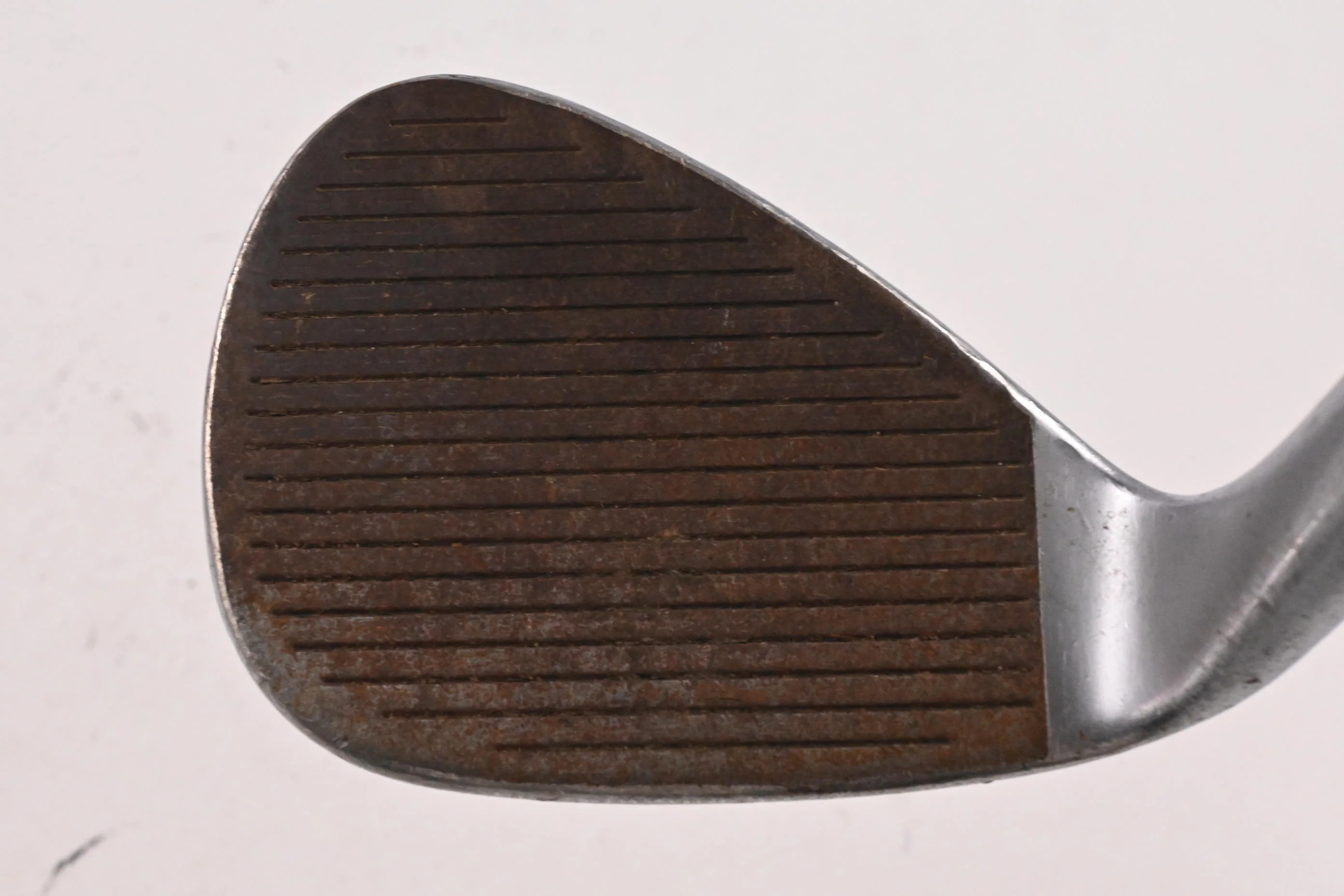 Taylormade Hi-Toe 3 Sand Wedge / 56 Degree / Wedge Flex Steel Shaft - Image 2