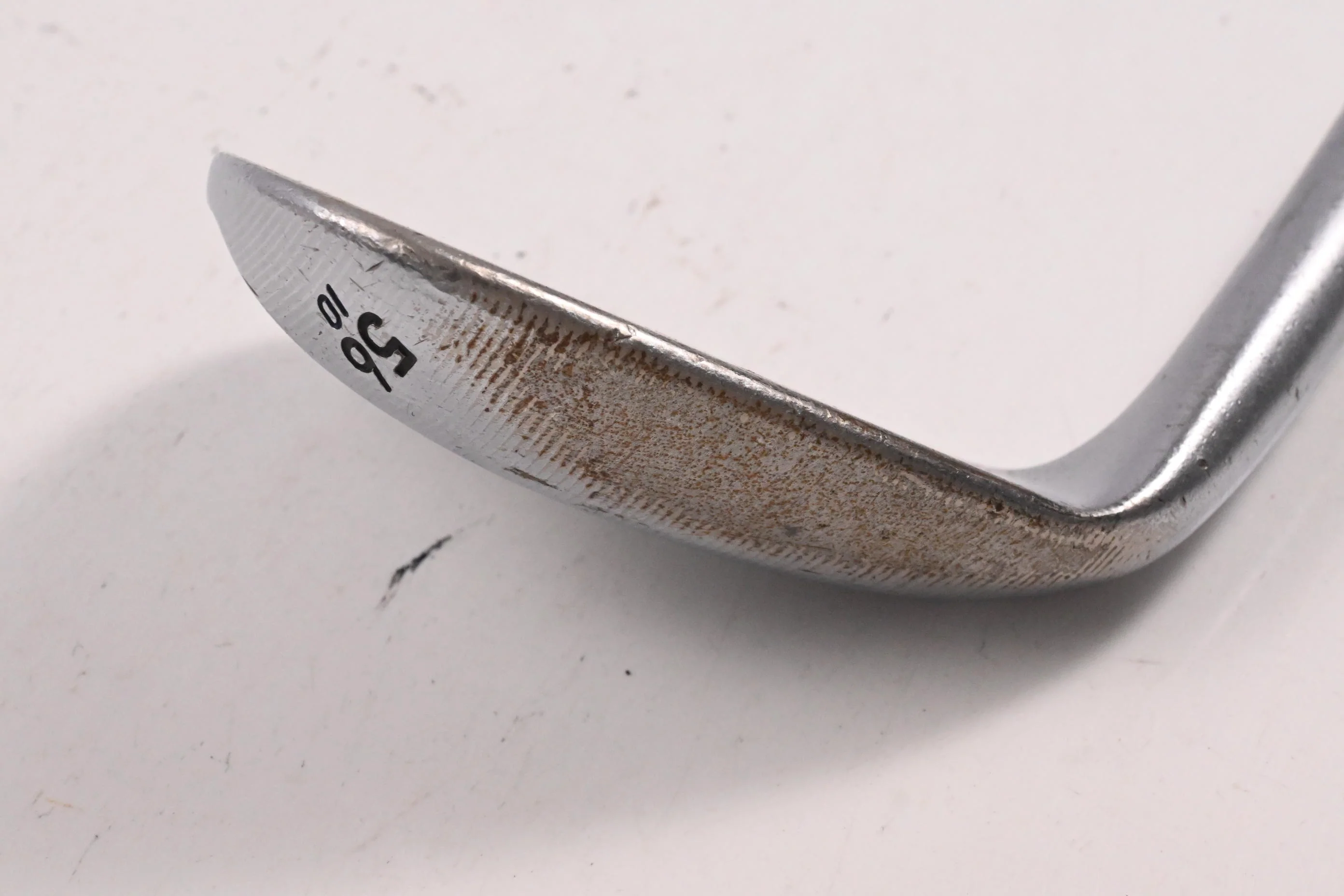Taylormade Hi-Toe 3 Sand Wedge / 56 Degree / Wedge Flex Steel Shaft - Image 3
