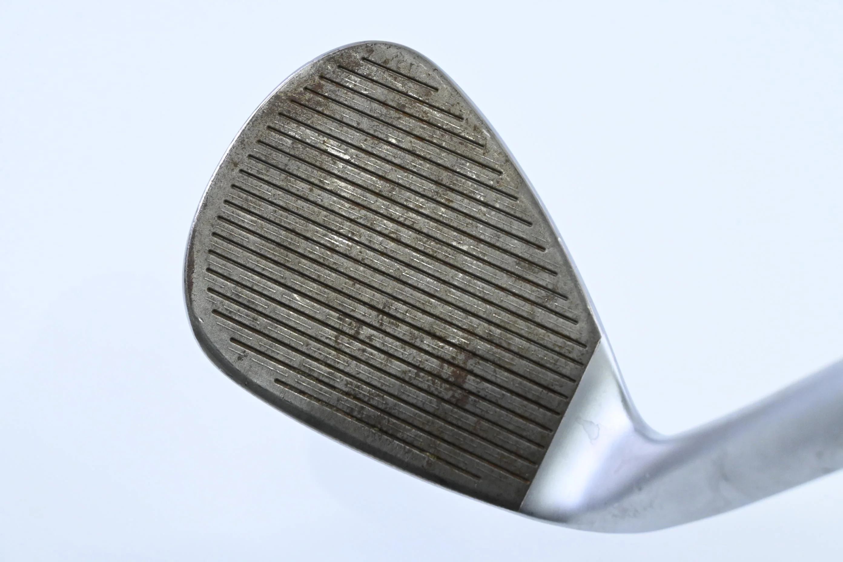 Taylormade Hi-Toe 3 Lob Wedge / 58 Degree / Wedge Flex KBS Hi-Rev 2.0 115 Shaft - Image 2