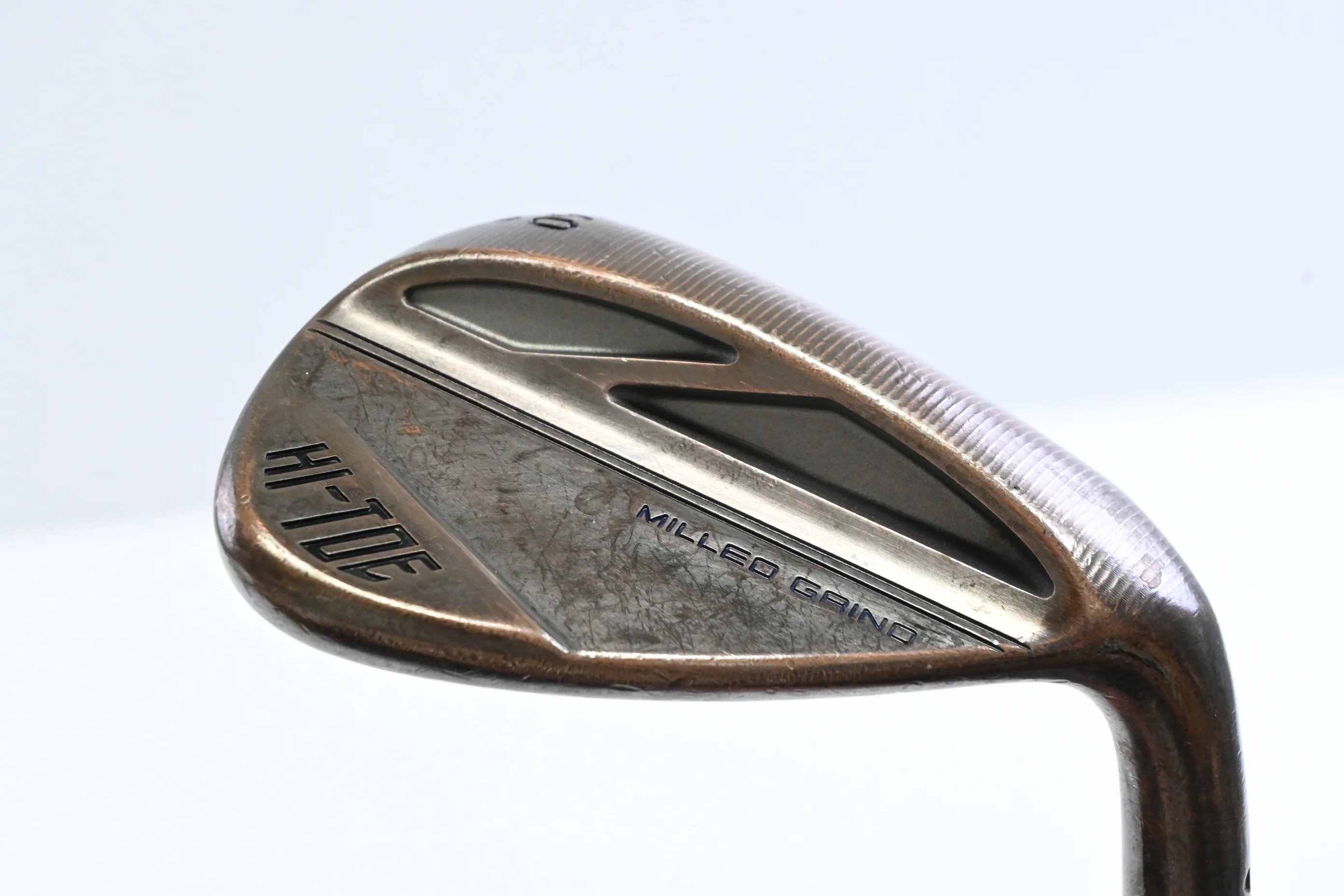 Taylormade Hi-Toe 3 Lob Wedge / 60 Degree / Wedge Flex KBS Hi-Rev 2.0 115 Shaft