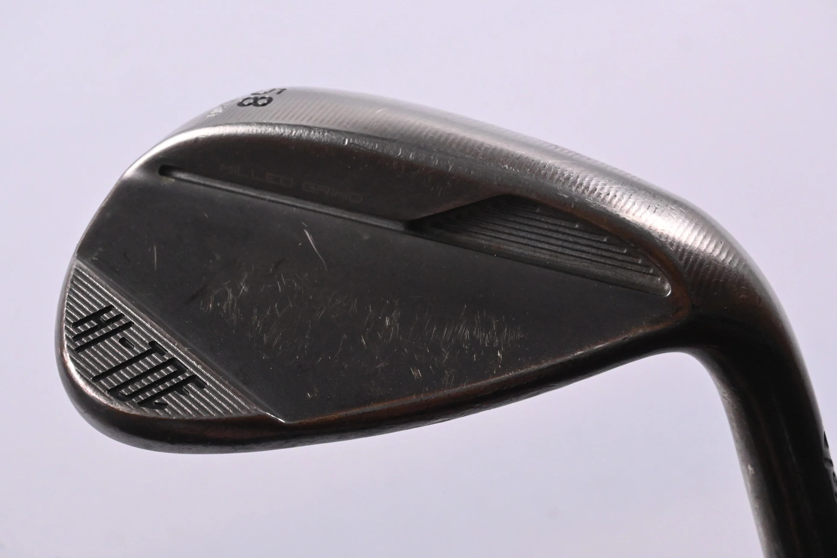 Taylormade Hi-Toe 3 Lob Wedge / 58 Degree / Wedge Flex Steel Shaft