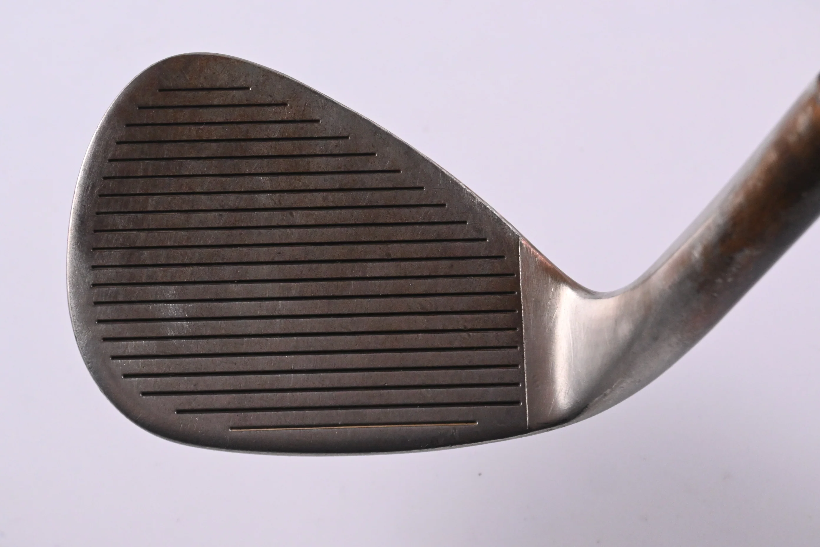 Taylormade Hi-Toe 3 Lob Wedge / 58 Degree / Wedge Flex Steel Shaft - Image 2