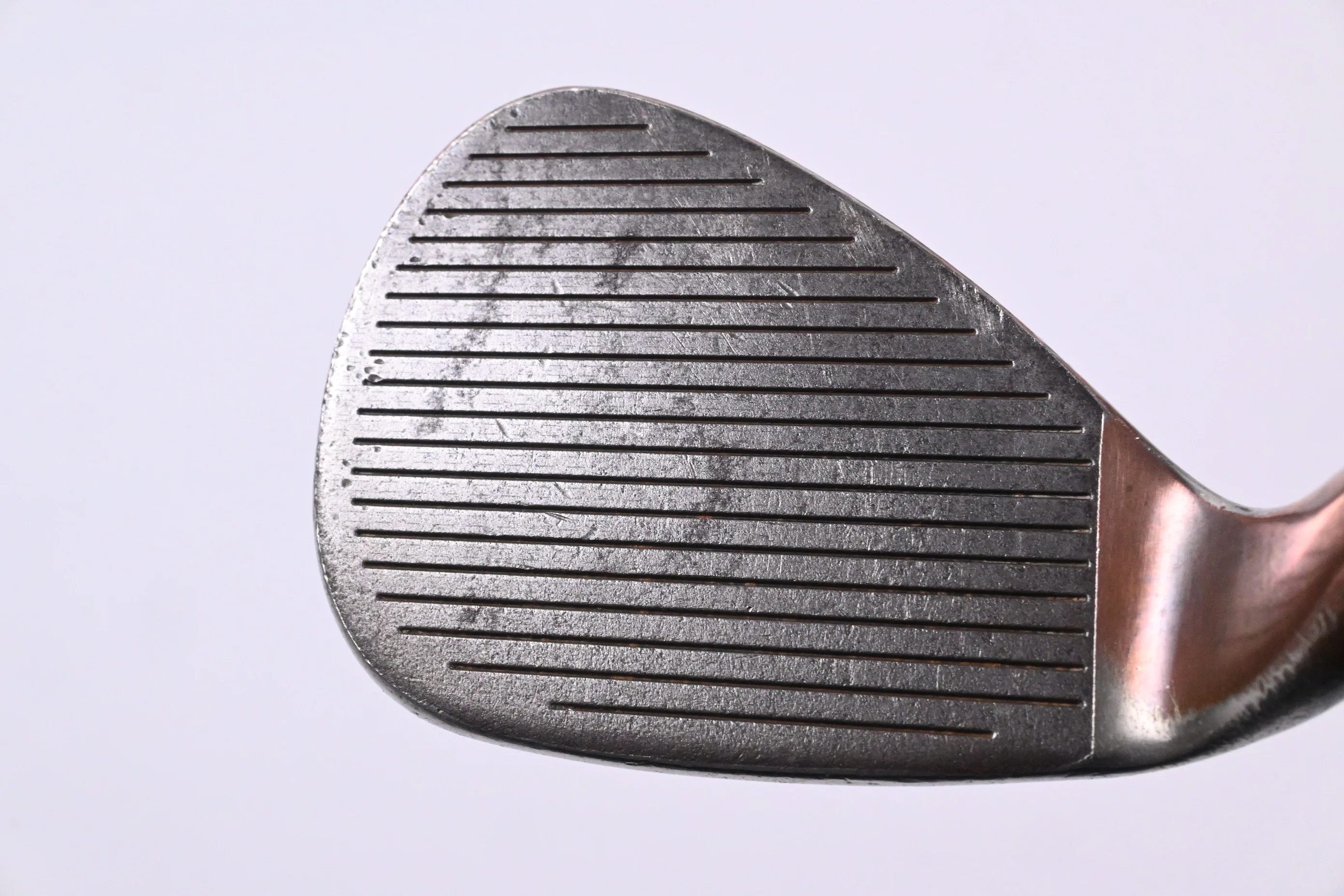 Taylormade Hi-Toe 3 Lob Wedge / 58 Degree / Wedge Flex KBS Hi-Rev 2.0 115 Shaft - Image 2
