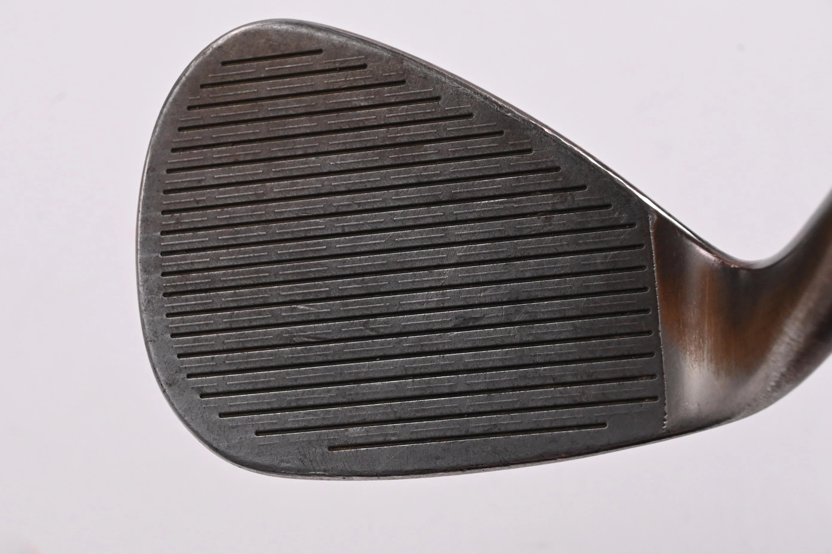 Taylormade Hi-Toe 3 Lob Wedge / 58 Degree / X-Flex KBS Tour C-Taper 130 Shaft - Image 2