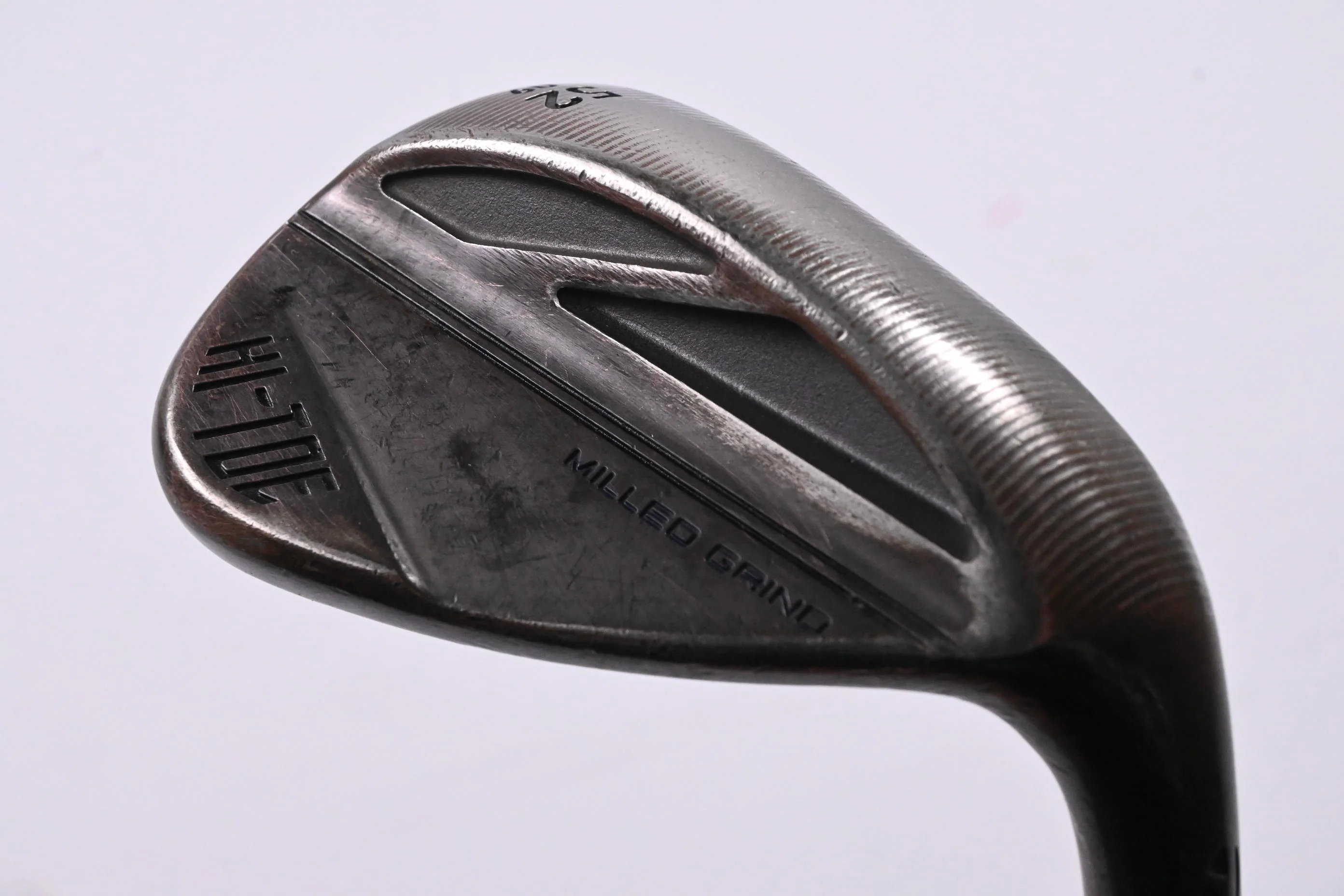Taylormade Hi-Toe 3 Gap Wedge / 52 Degree / Stiff Flex KBS Tour Shaft