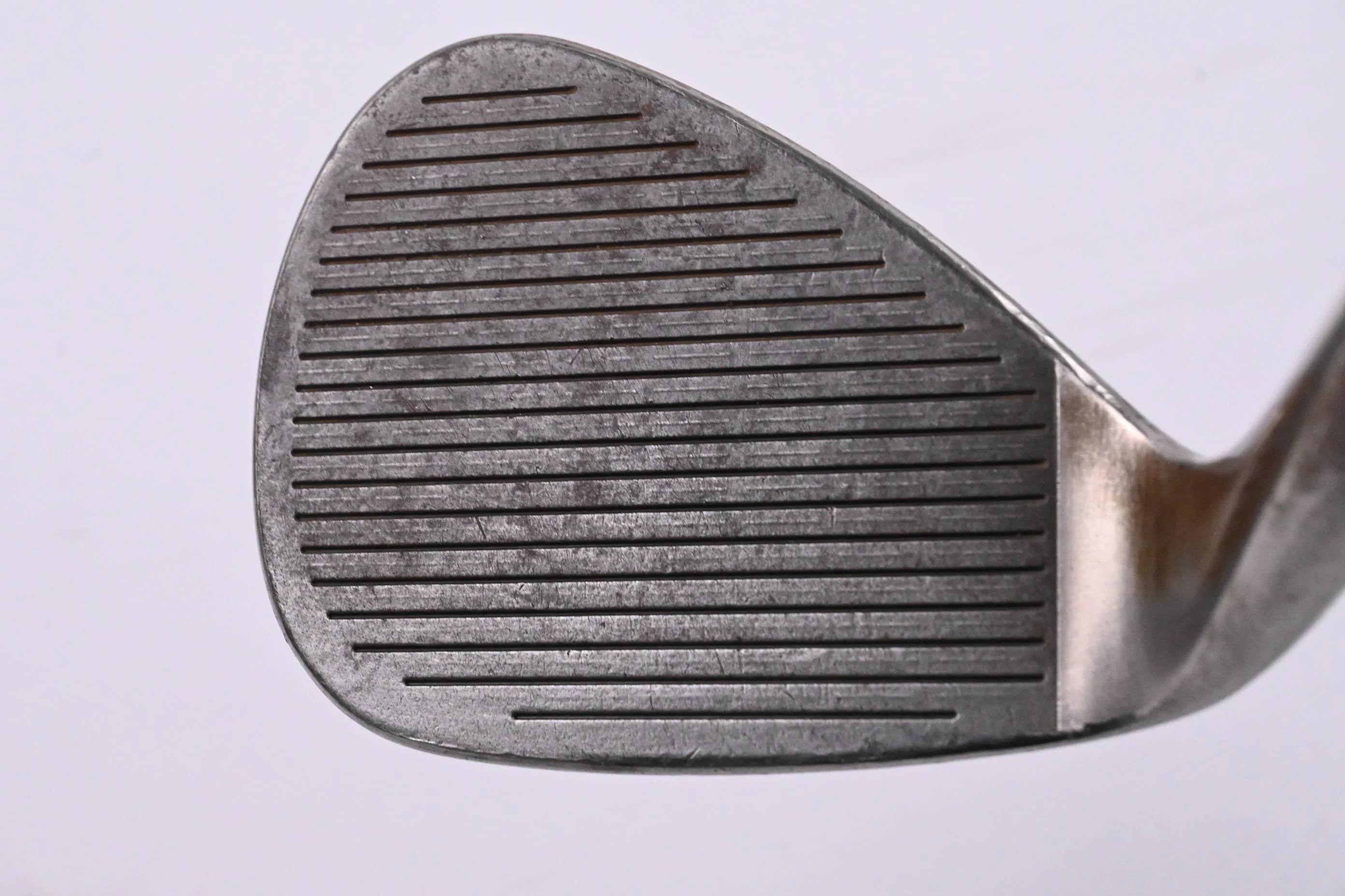 Taylormade Hi-Toe 3 Lob Wedge / 58 Degree / Stiff Flex KBS Tour Shaft - Image 2