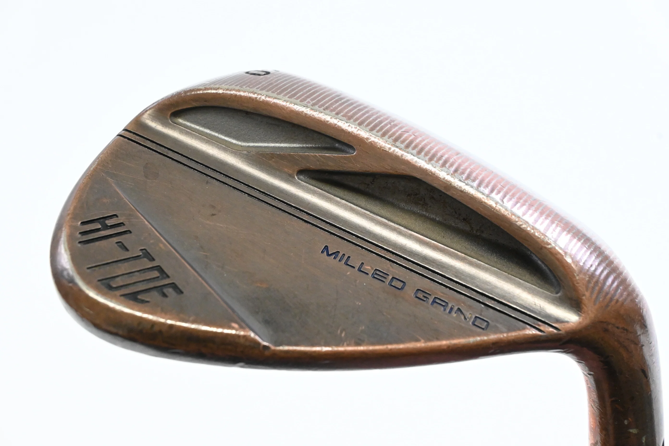 Taylormade Hi-Toe 3 Lob Wedge / 60 Degree / Regular Flex UST Recoil ESX 460