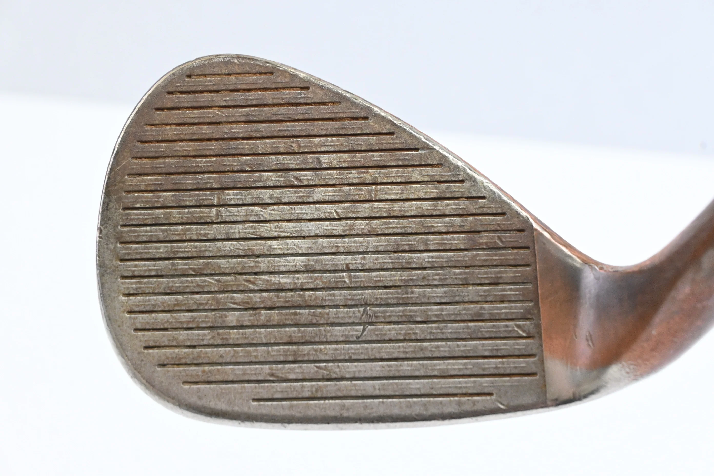 Taylormade Hi-Toe 3 Lob Wedge / 60 Degree / Regular Flex UST Recoil ESX 460 - Image 2