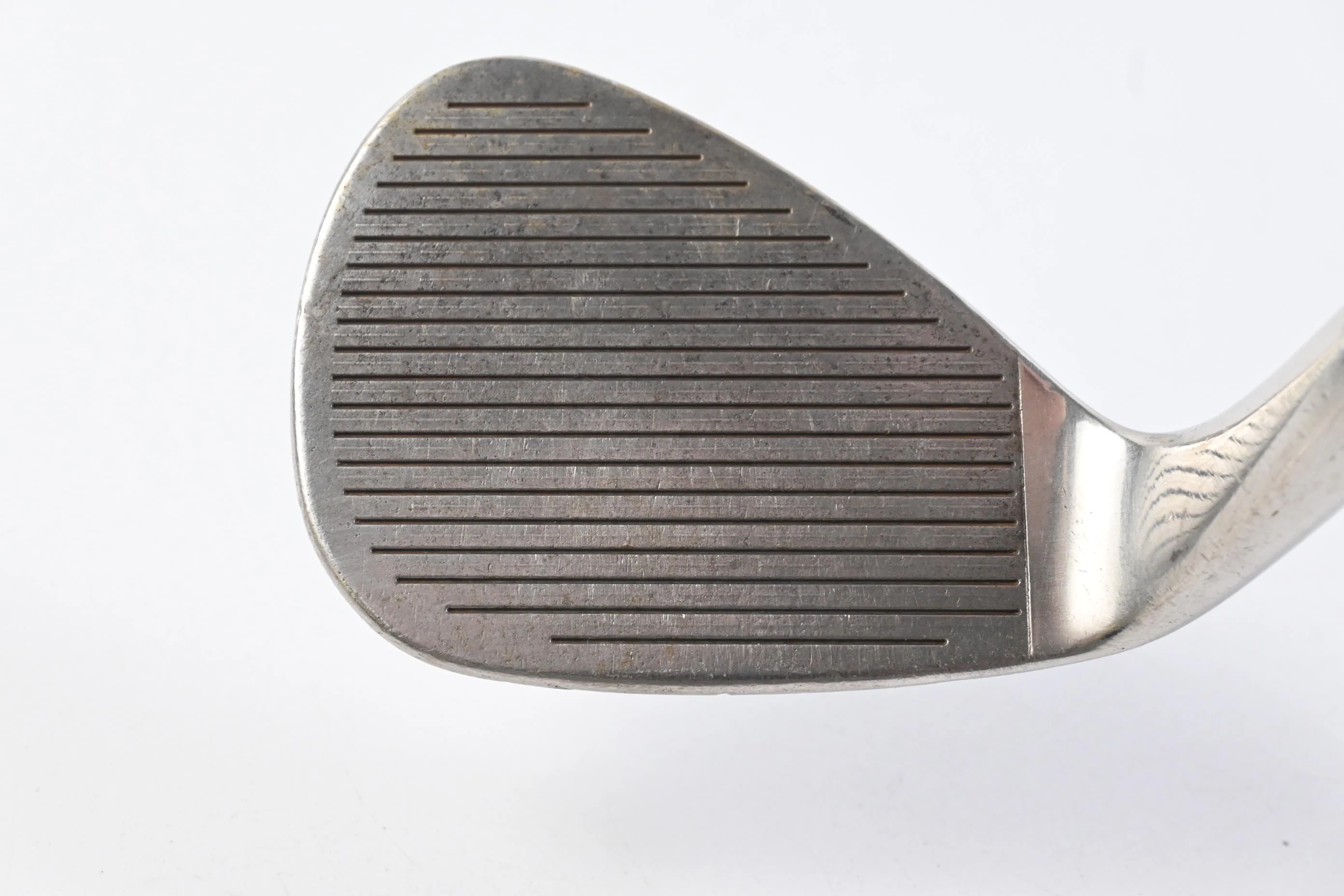 Taylormade Hi-Toe 3 Lob Wedge / 58 Degree / Wedge Flex Steel Shaft - Image 2