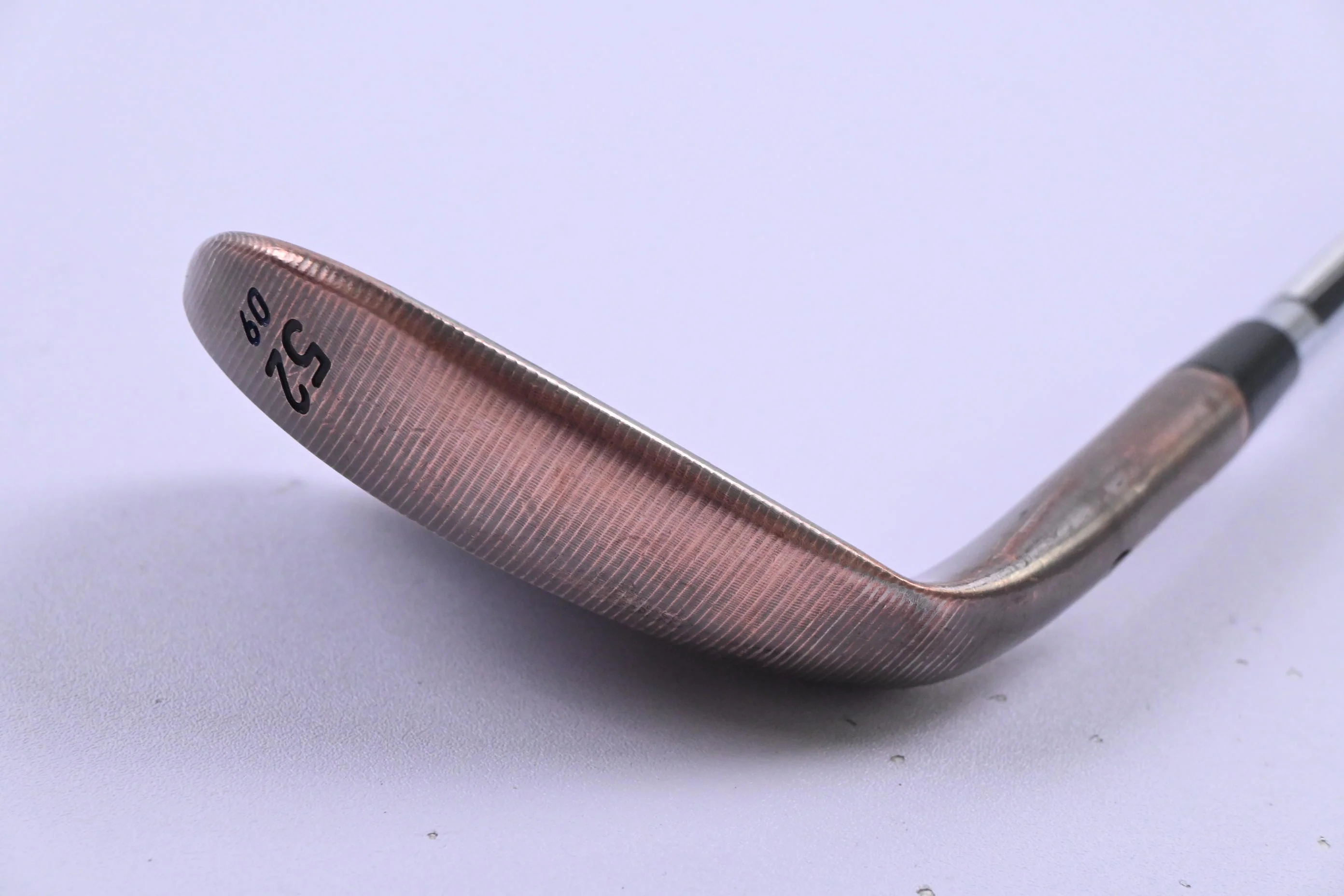 Taylormade Hi-Toe 3 Gap Wedge / 52 Degree / Wedge Flex KBS H-RV 2.0 115 Shaft - Image 3