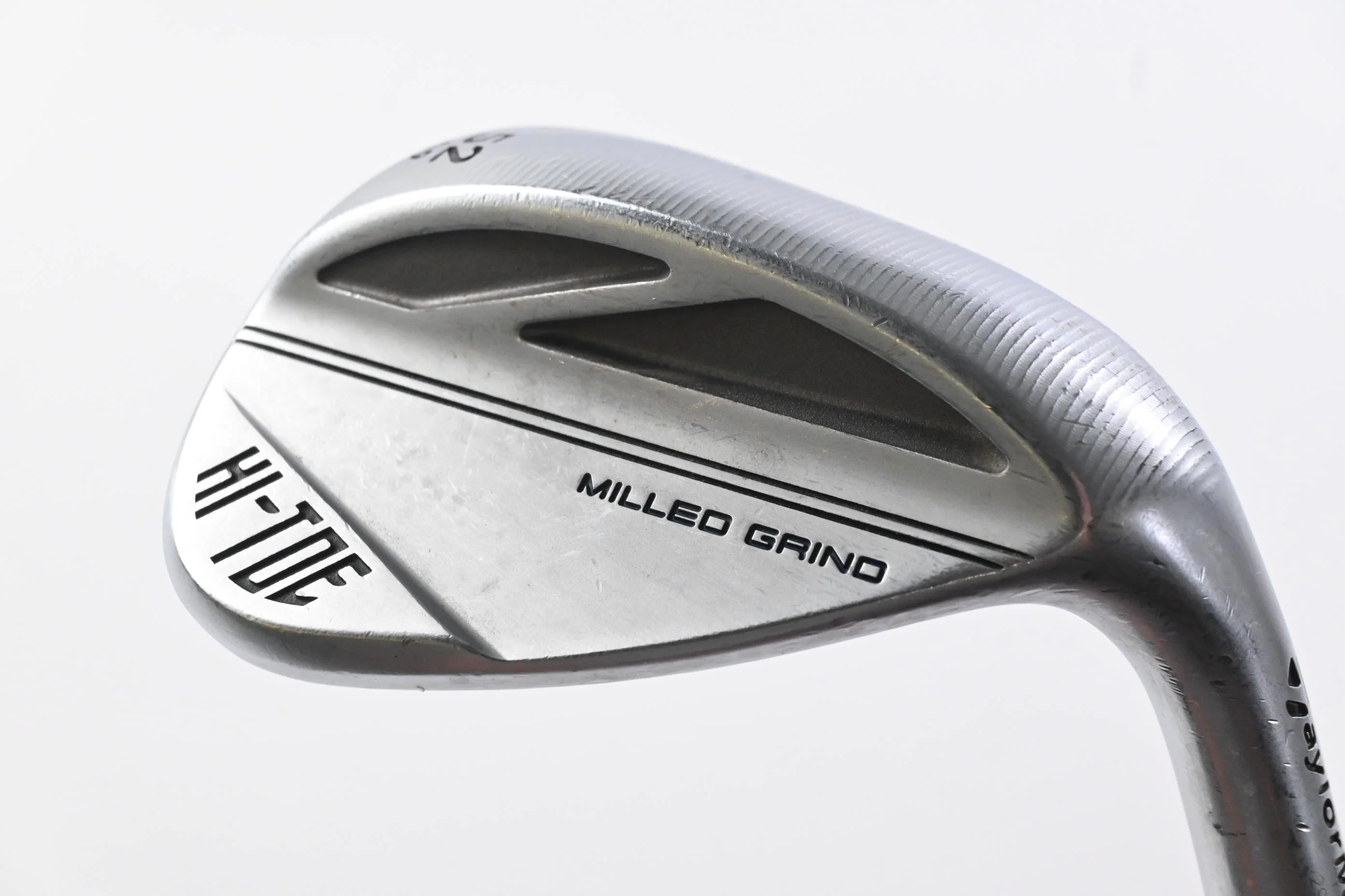 Taylormade Hi-Toe 3 Gap Wedge / 52 Degree / Stiff Flex Project X Precision Rifle