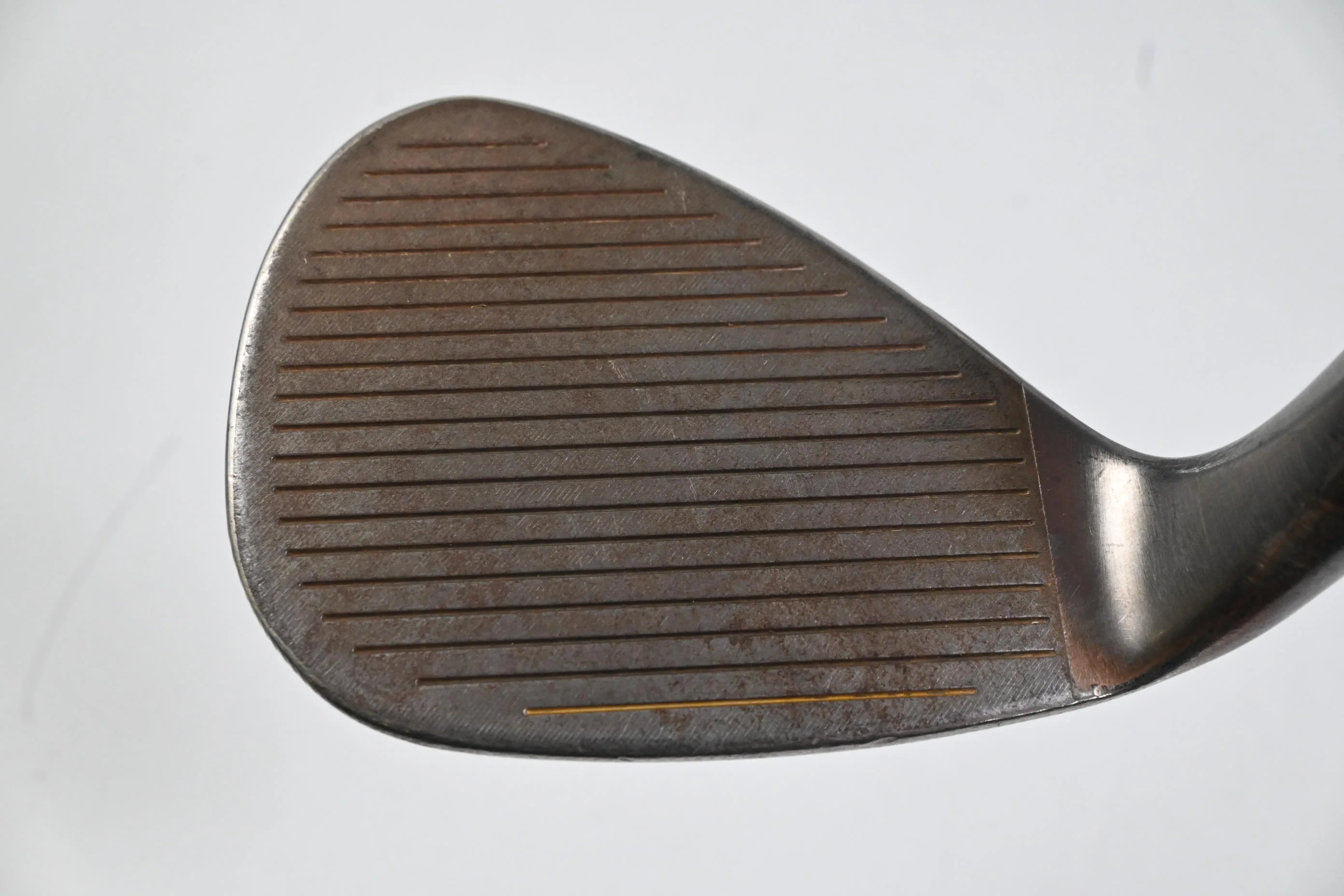 Taylormade Hi-Toe 3 Lob Wedge / 58 Degree / Wedge Flex Dynamic Gold 115 Shaft - Image 2