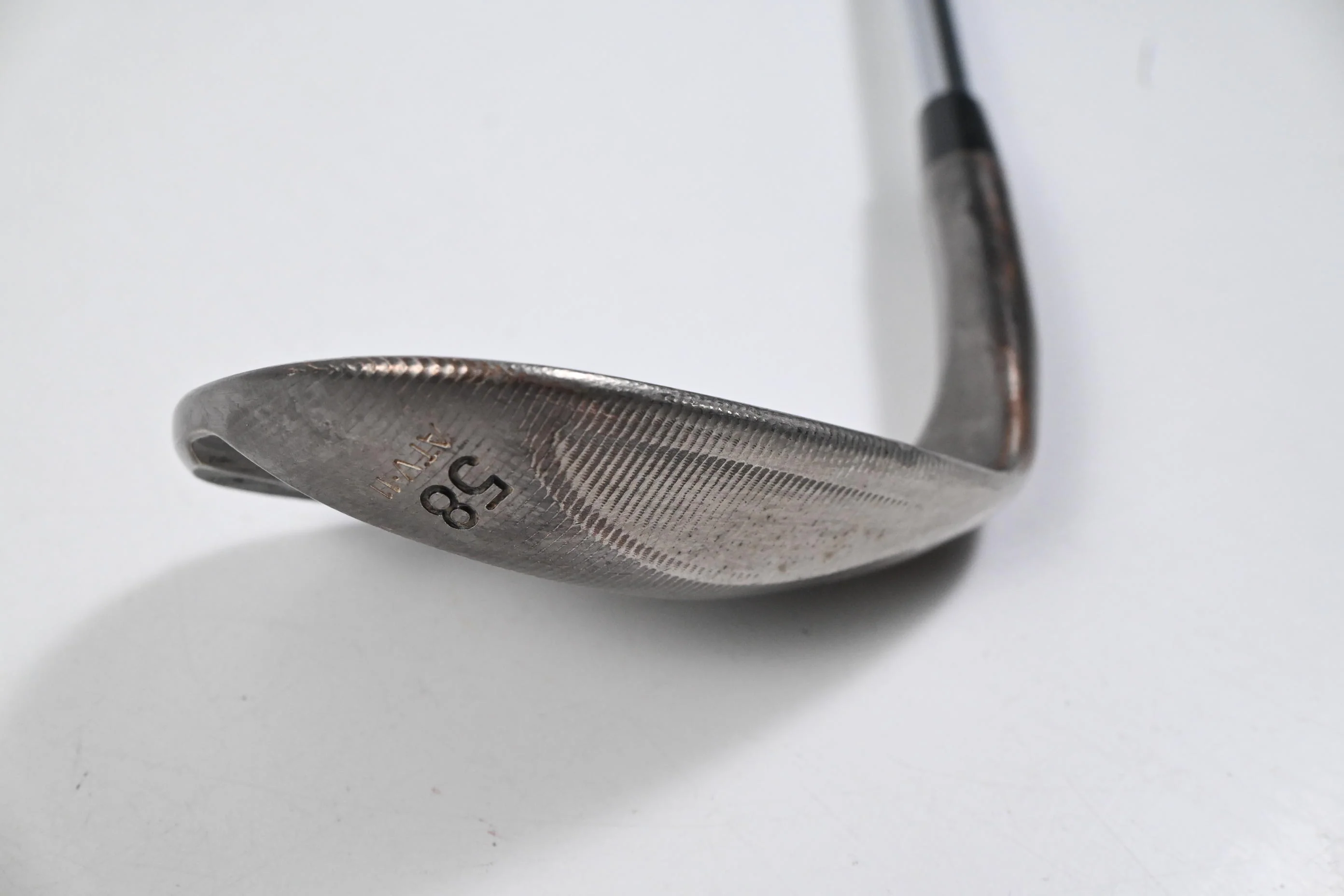 Taylormade Hi-Toe 3 Lob Wedge / 58 Degree / Wedge Flex Dynamic Gold 115 Shaft - Image 3