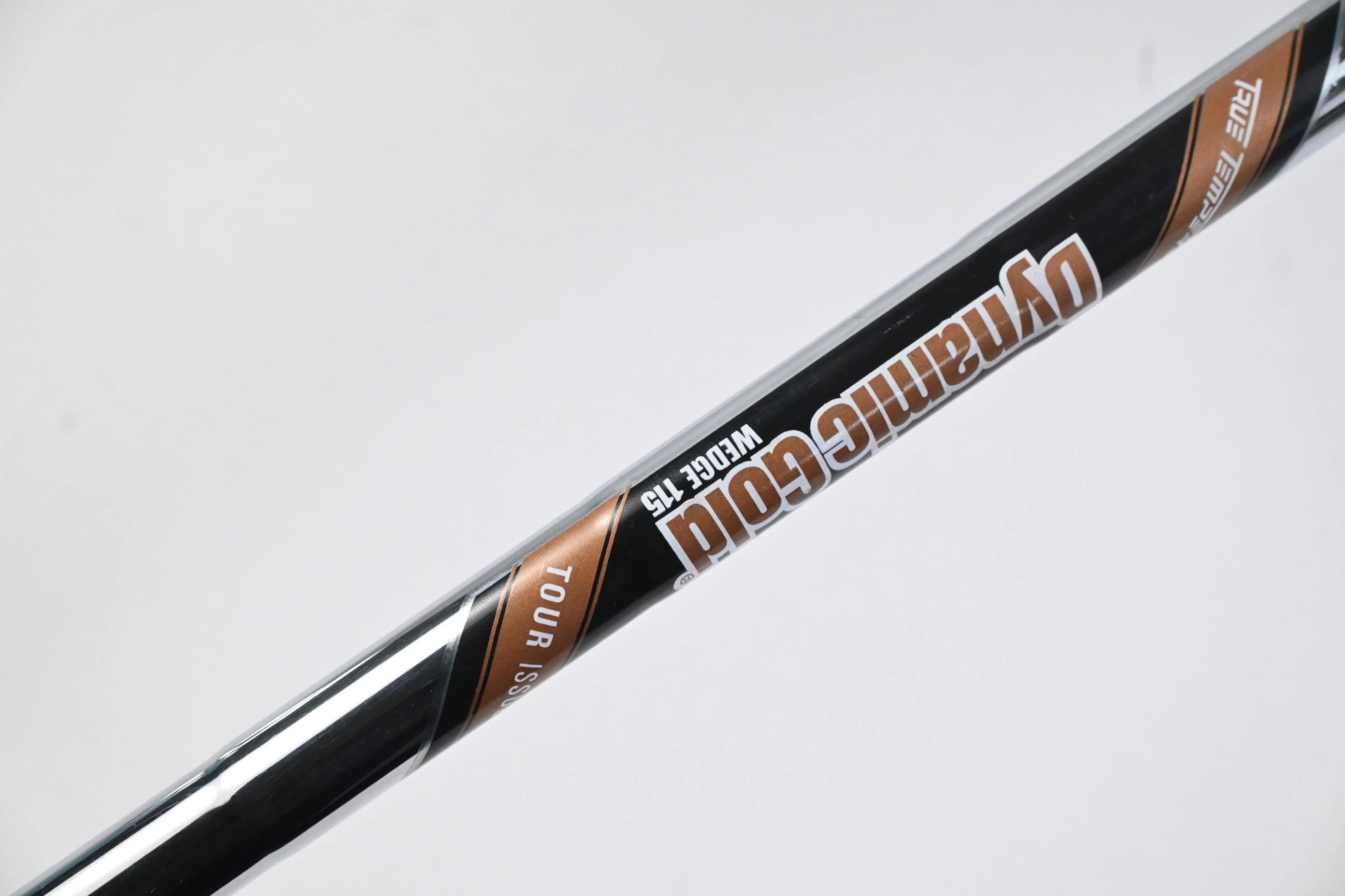 Taylormade Hi-Toe 3 Lob Wedge / 58 Degree / Wedge Flex Dynamic Gold 115 Shaft - Image 4