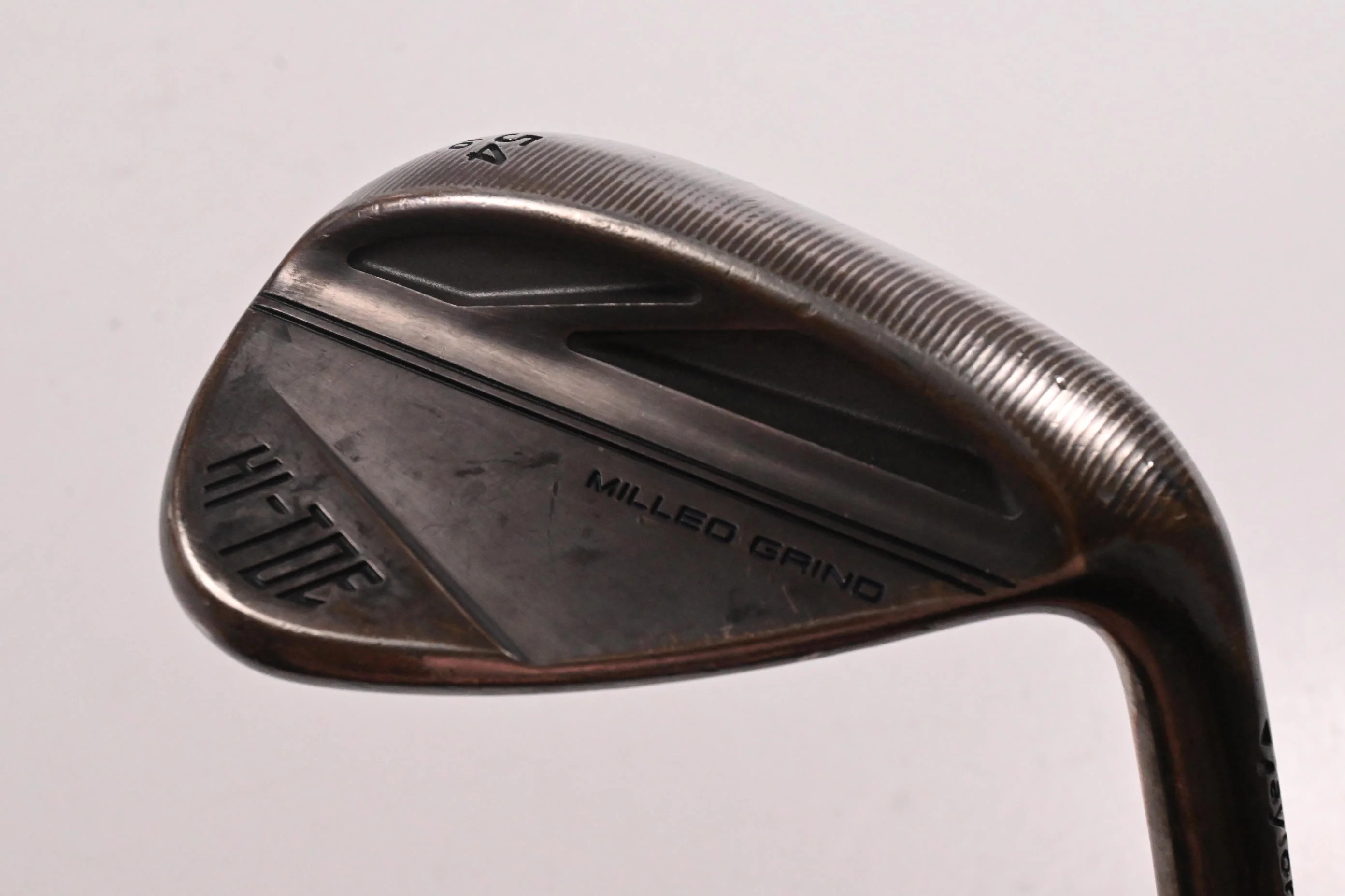 Taylormade Hi-Toe 3 Sand Wedge / 54 Degree / Wedge Flex Steel Shaft