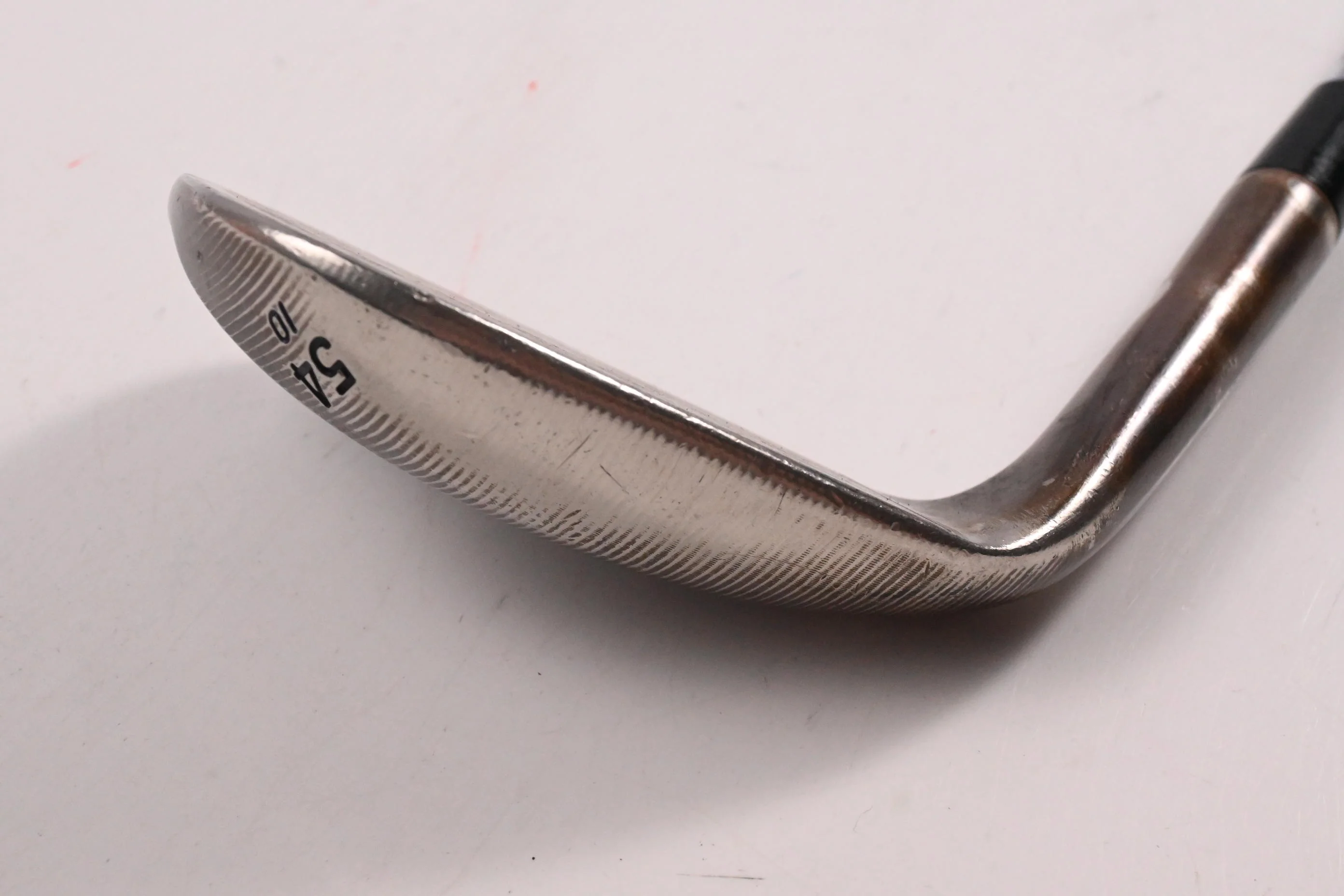 Taylormade Hi-Toe 3 Sand Wedge / 54 Degree / Wedge Flex Steel Shaft - Image 3