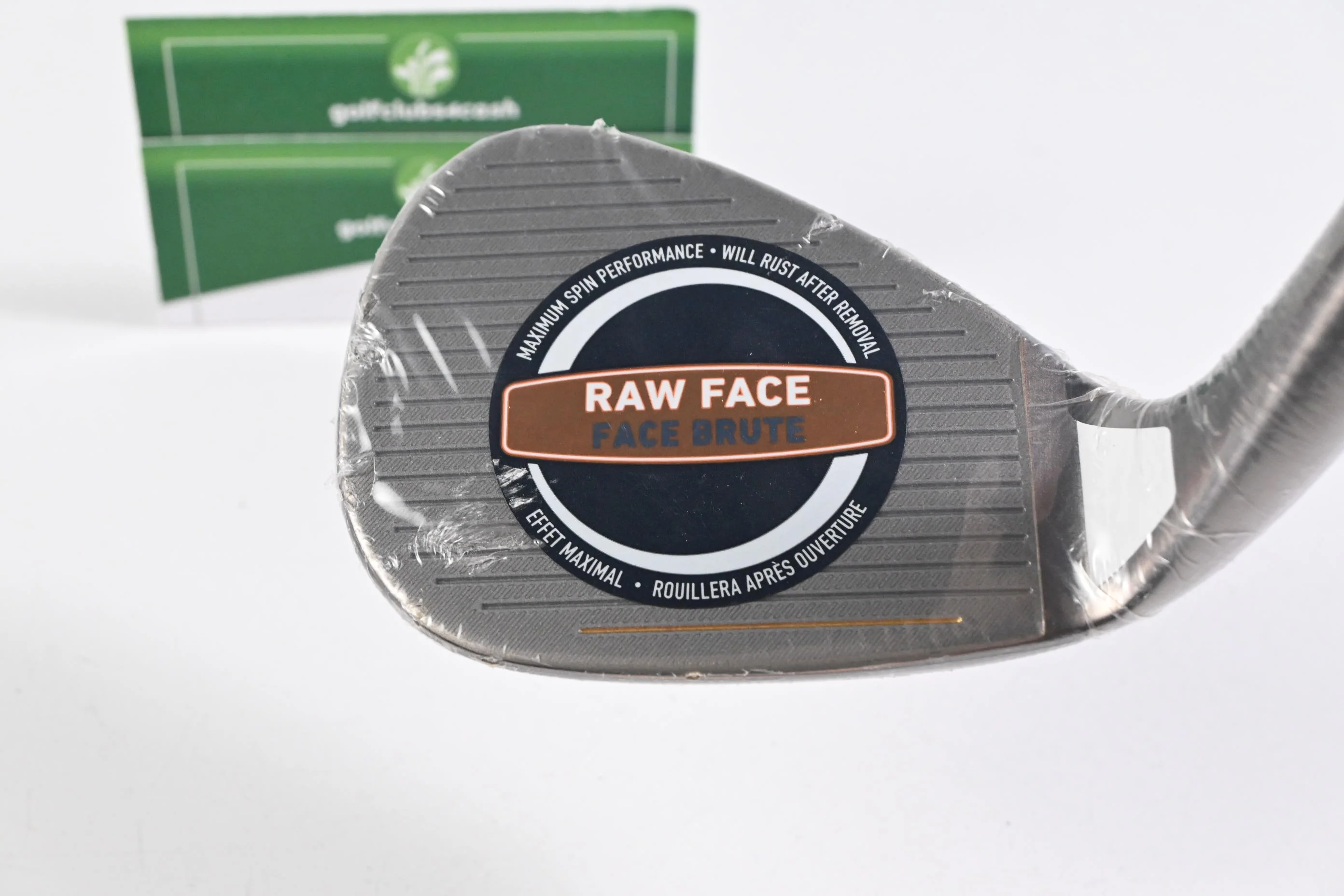 Taylormade Hi-Toe 4 Lob Wedge / 58 Degree / Wedge Flex Dynamic Gold 115 Shaft - Image 2