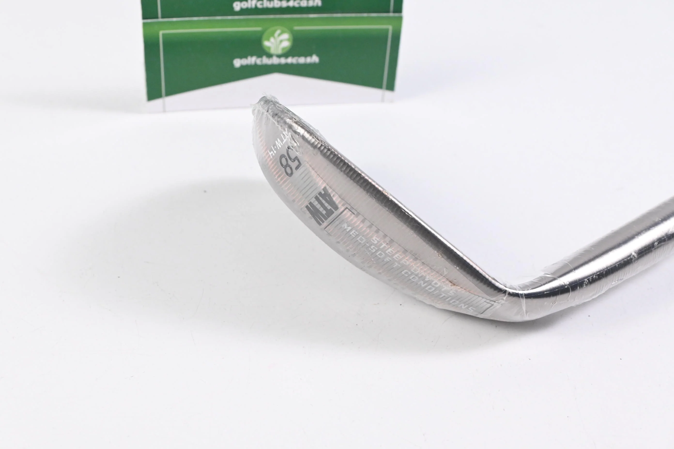 Taylormade Hi-Toe 4 Lob Wedge / 58 Degree / Wedge Flex Dynamic Gold 115 Shaft - Image 3