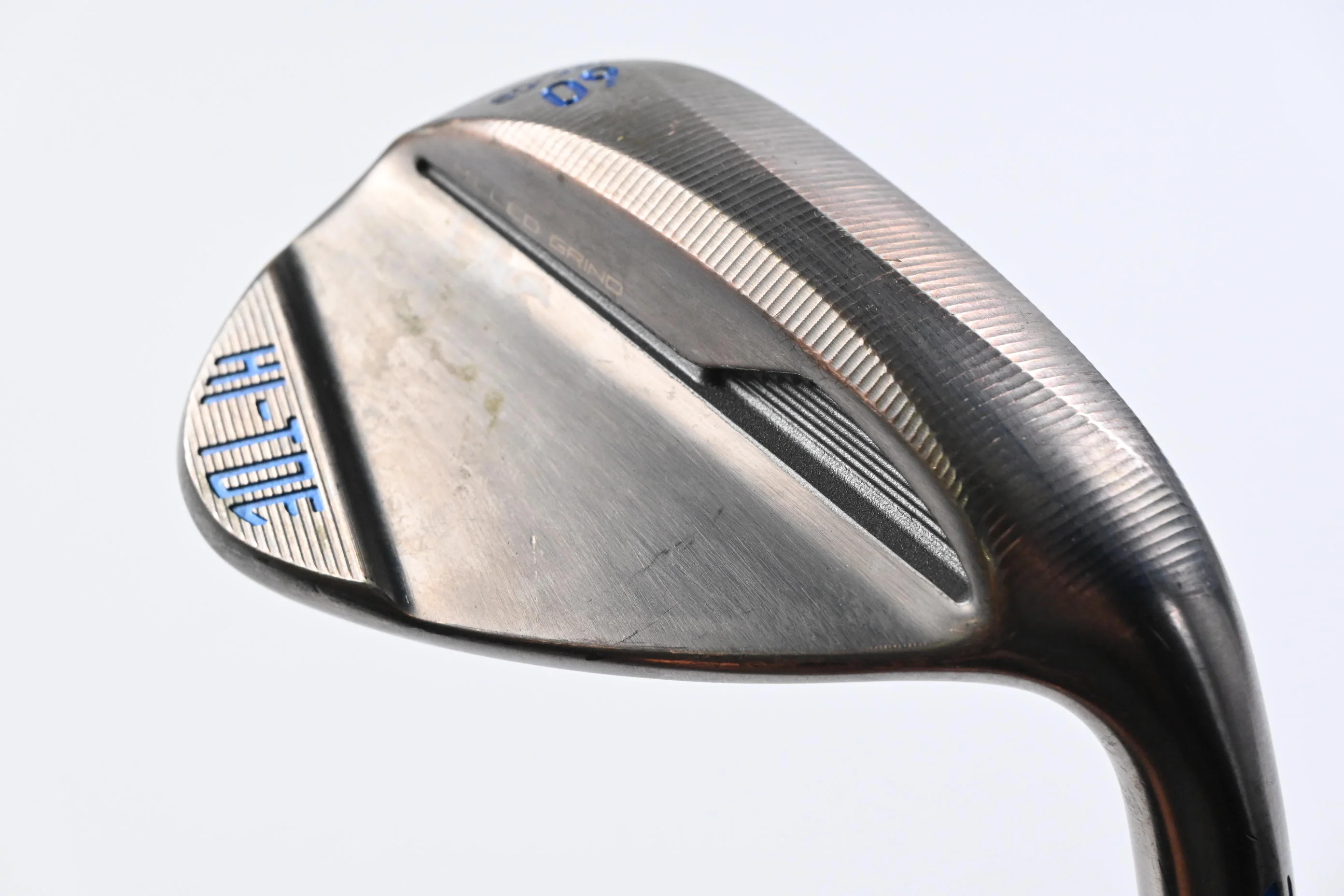 Taylormade Hi-Toe 4 Lob Wedge / 60 Degree / Wedge Flex Dynamic Gold 115 Shaft