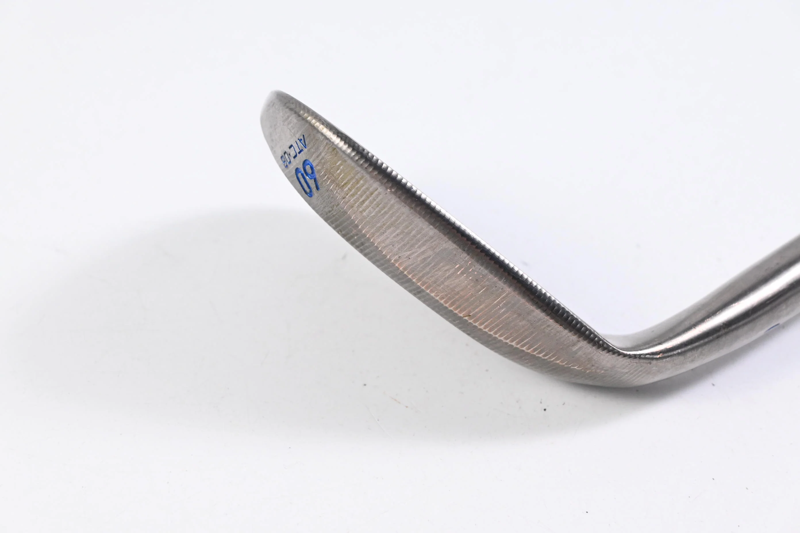 Taylormade Hi-Toe 4 Lob Wedge / 60 Degree / Wedge Flex Dynamic Gold 115 Shaft - Image 3