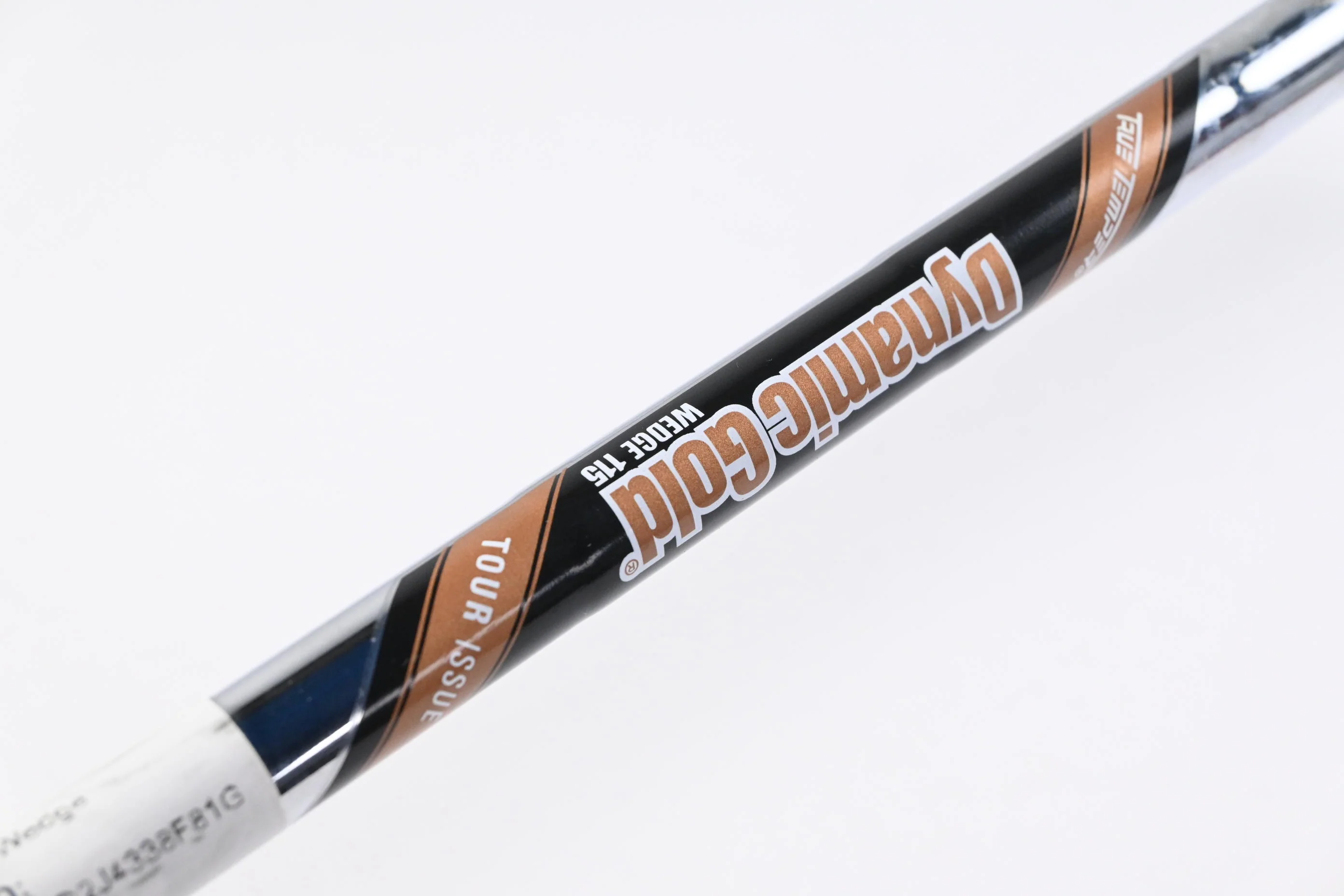 Taylormade Hi-Toe 4 Lob Wedge / 60 Degree / Wedge Flex Dynamic Gold 115 Shaft - Image 4