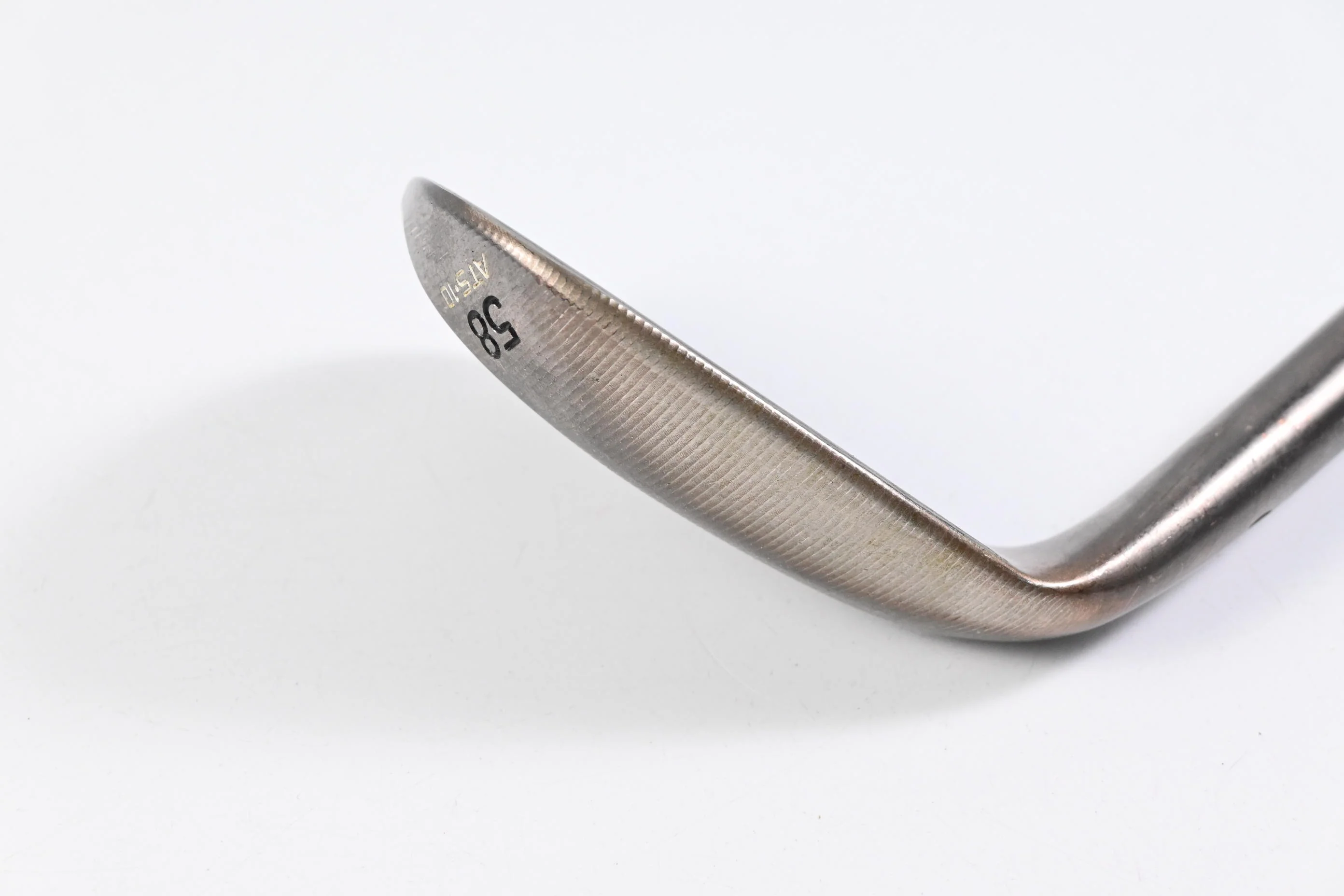 Taylormade Hi-Toe 4 Lob Wedge / 58 Degree / Wedge Flex Dynamic Gold 115 Shaft - Image 3