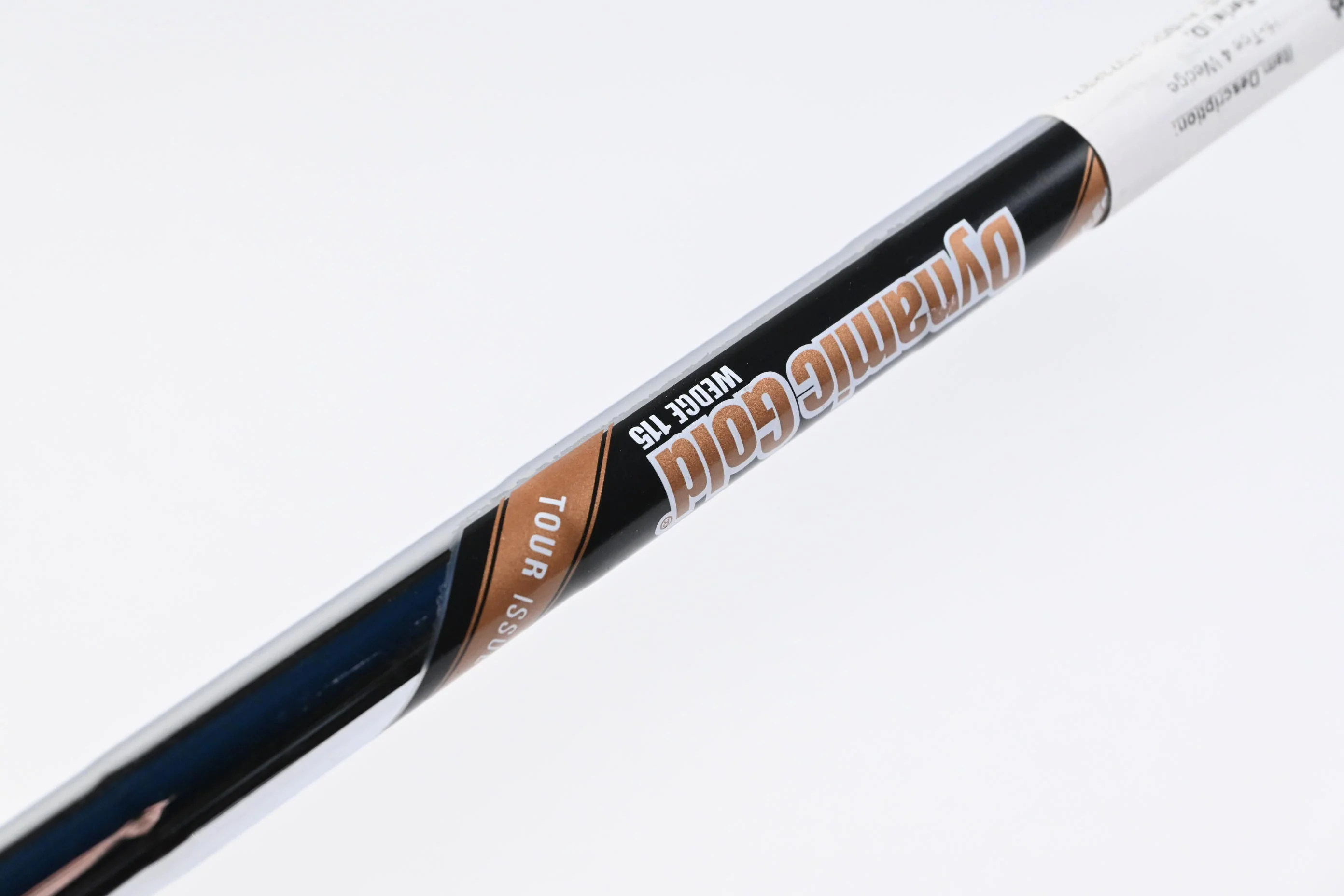 Taylormade Hi-Toe 4 Lob Wedge / 58 Degree / Wedge Flex Dynamic Gold 115 Shaft - Image 4