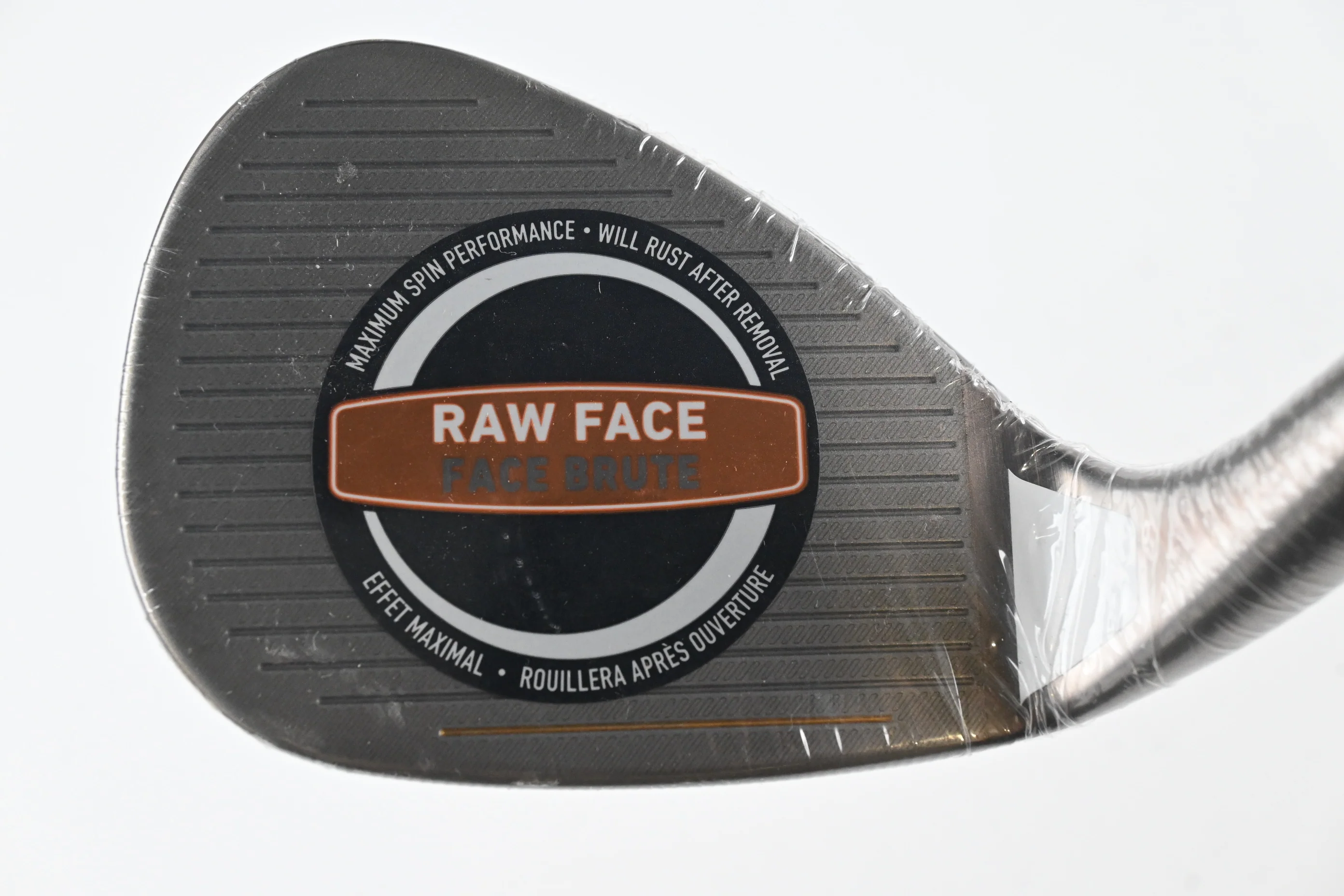 Taylormade Hi-Toe 4 Lob Wedge / 58 Degree / Wedge Flex Dynamic Gold 115 - Image 2