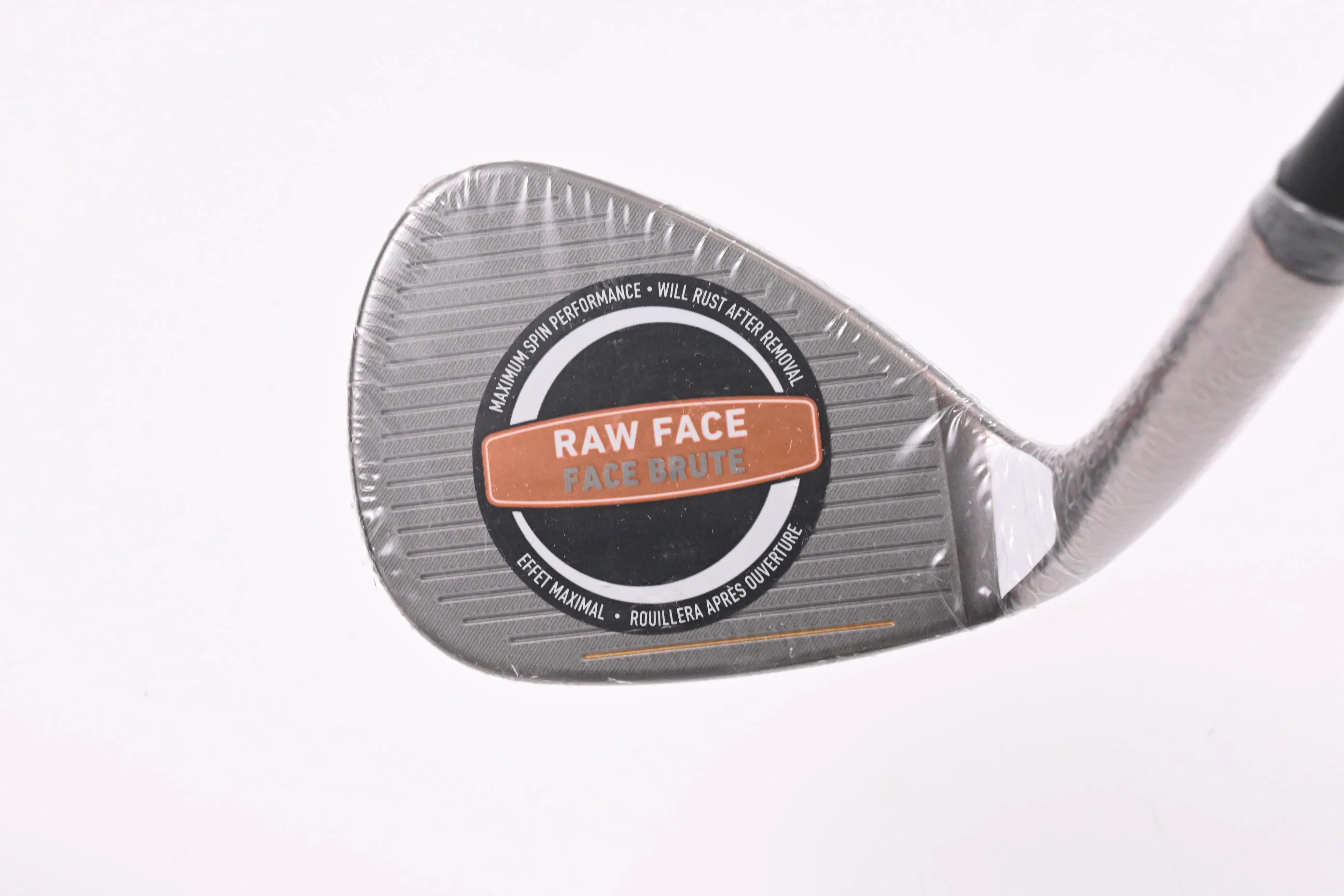 Taylormade Hi-Toe 4 Lob Wedge / 60 Degree / Wedge Flex Dynamic Gold 115 Shaft - Image 2