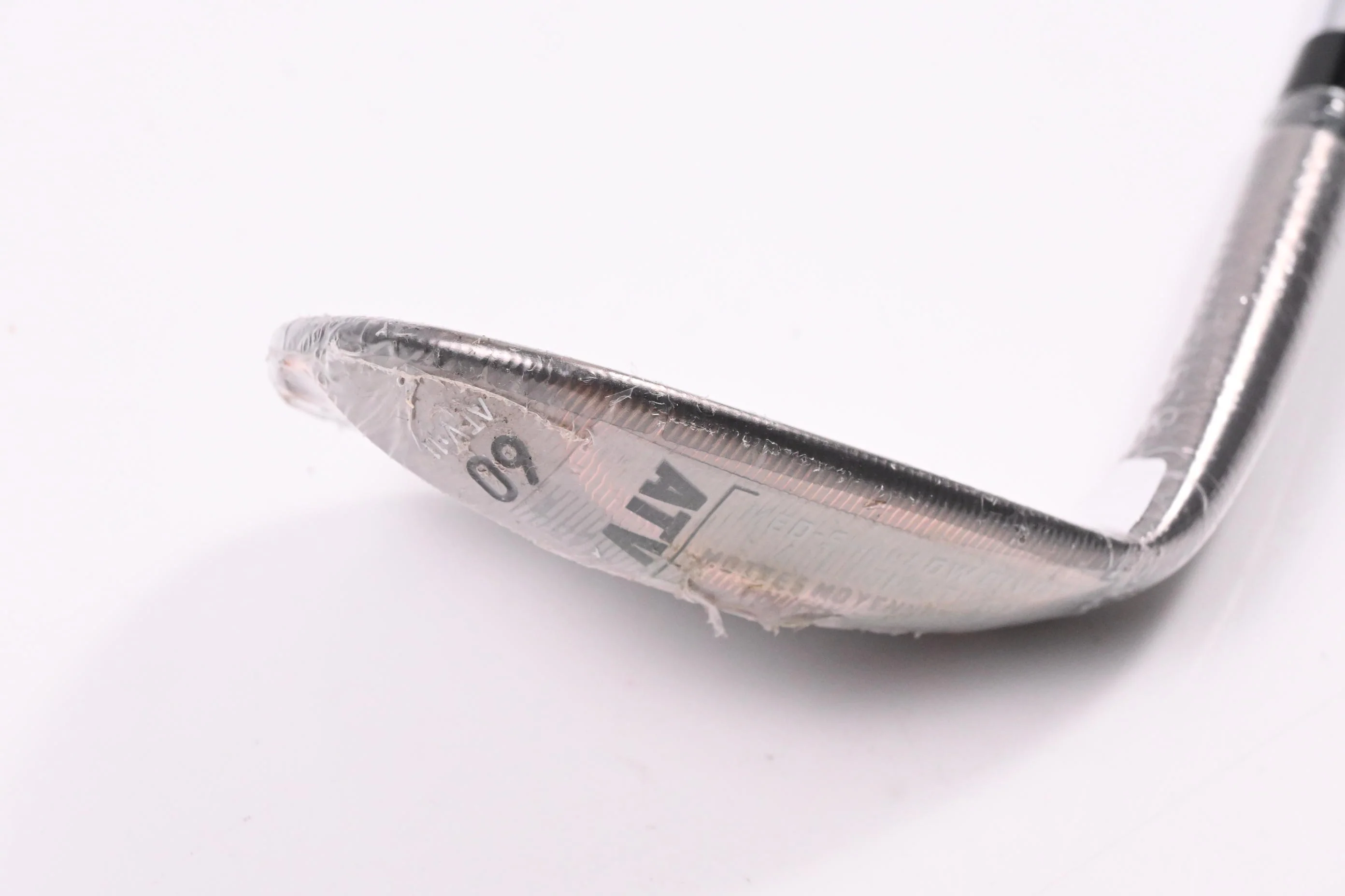 Taylormade Hi-Toe 4 Lob Wedge / 60 Degree / Wedge Flex Dynamic Gold 115 Shaft - Image 3
