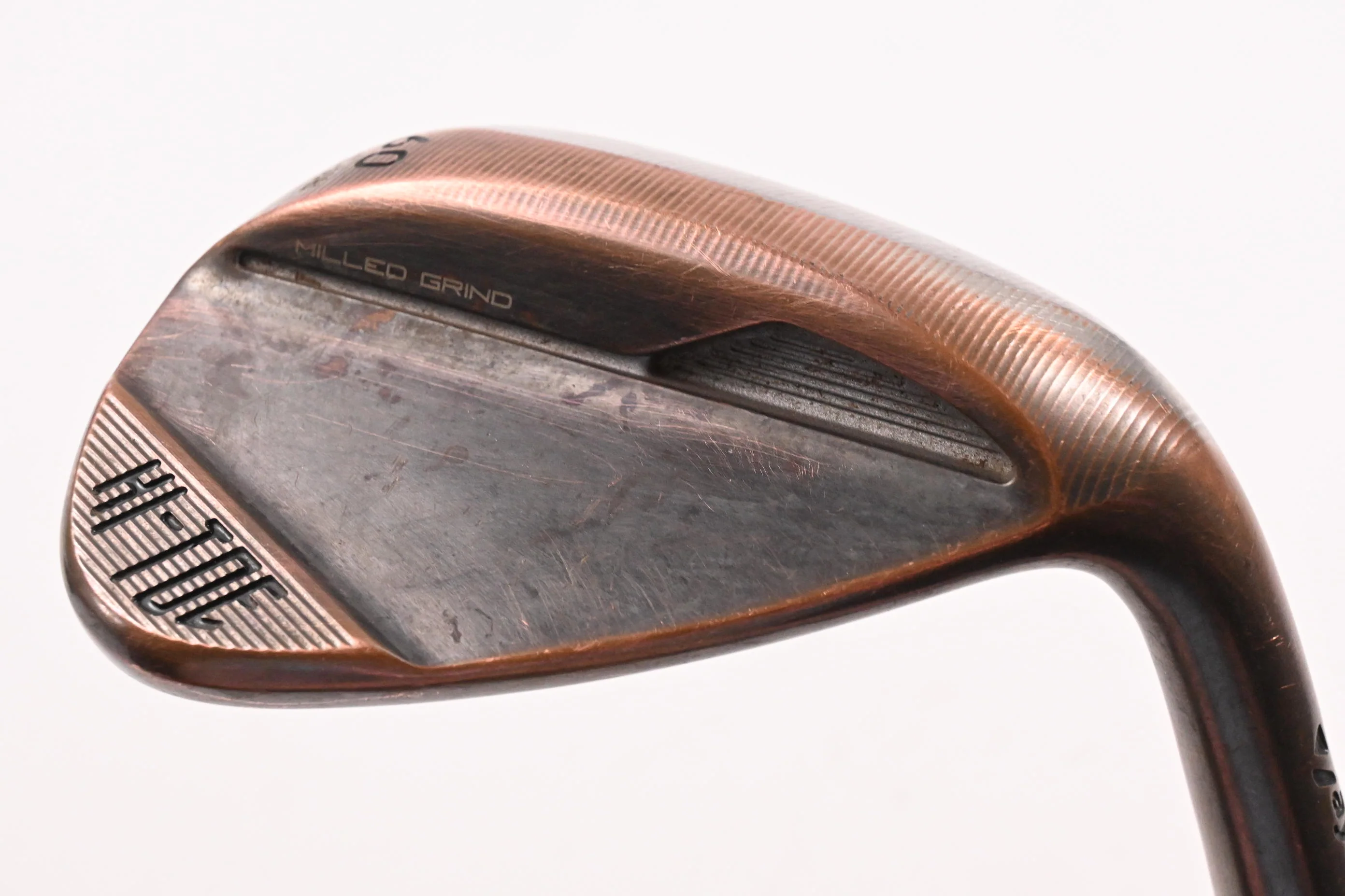 Taylormade Hi-Toe 4 Lob Wedge / 60 Degree / Wedge Flex Dynamic Gold 115 Shaft