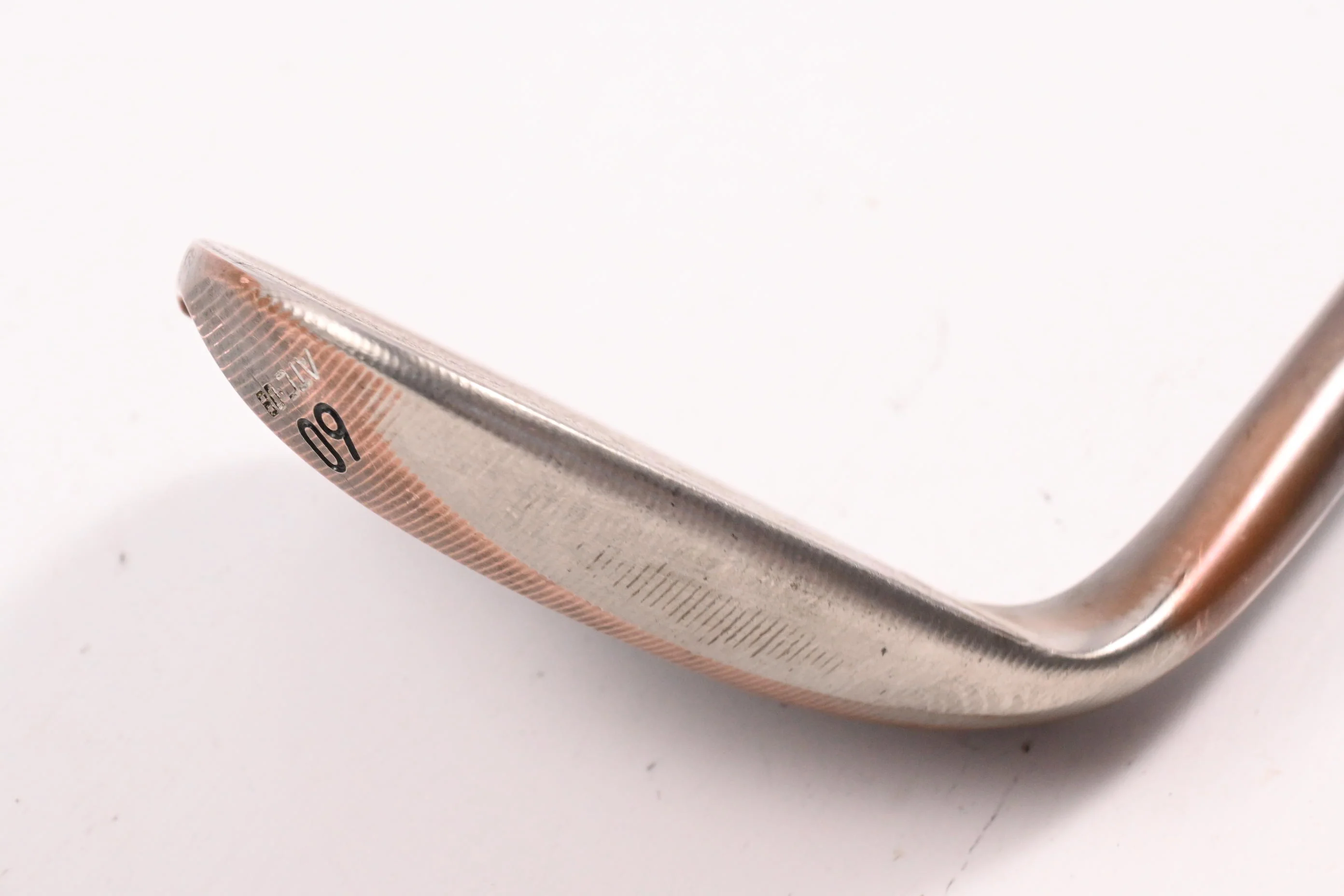 Taylormade Hi-Toe 4 Lob Wedge / 60 Degree / Wedge Flex Dynamic Gold 115 Shaft - Image 3