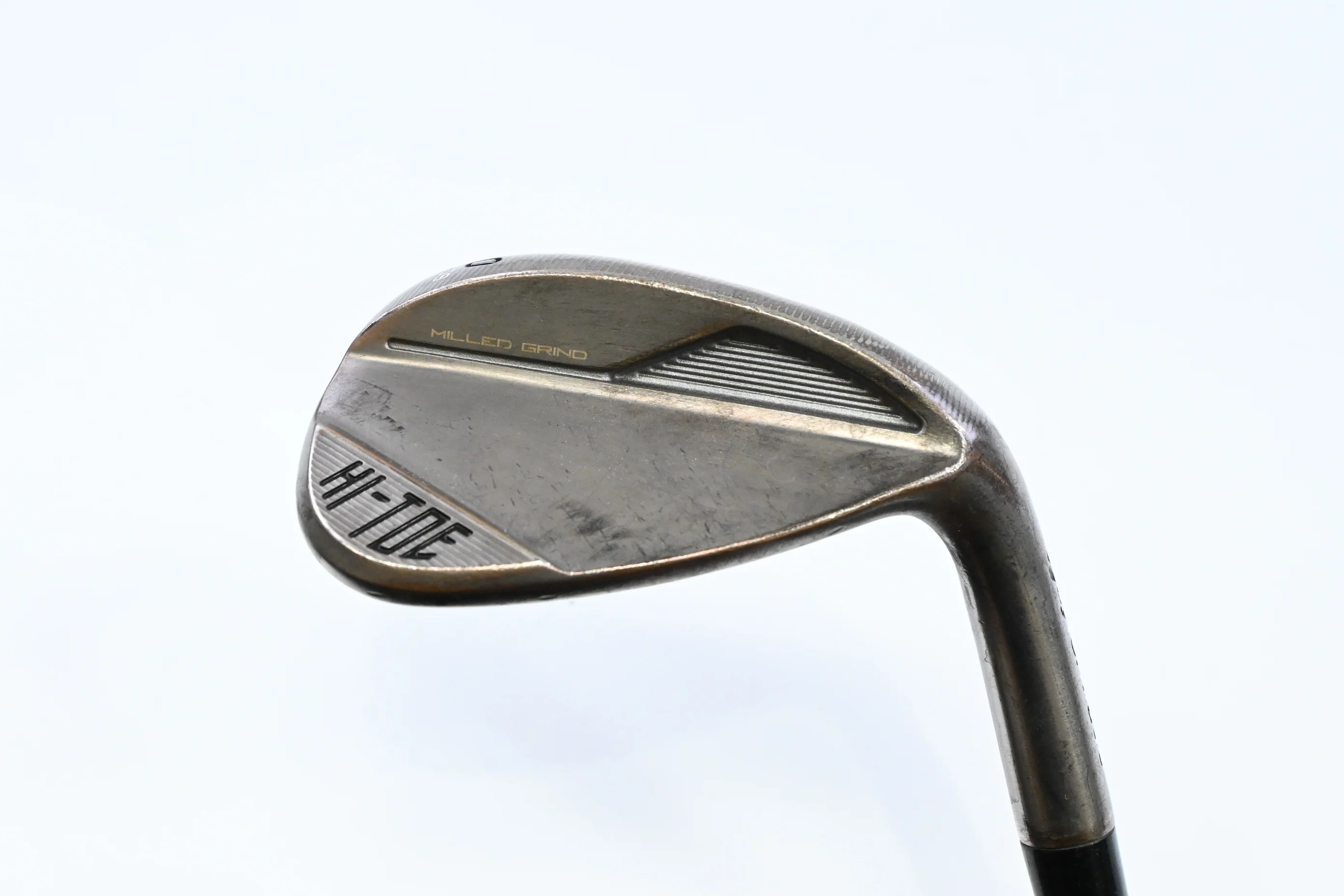 Taylormade Hi-Toe 4 Gap Wedge / 50 Degree / Wedge Flex Dynamic Gold 115 Shaft
