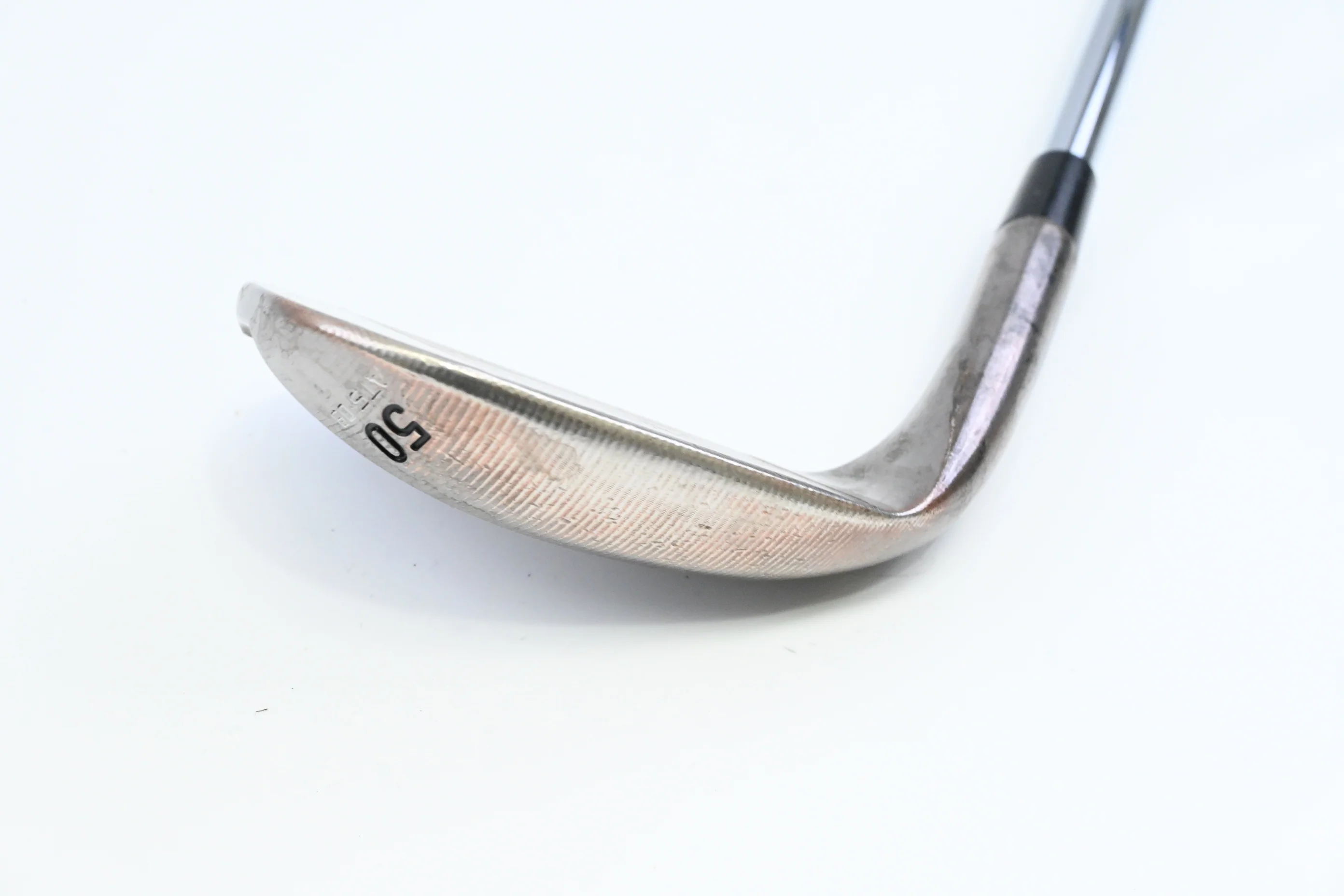 Taylormade Hi-Toe 4 Gap Wedge / 50 Degree / Wedge Flex Dynamic Gold 115 Shaft - Image 3