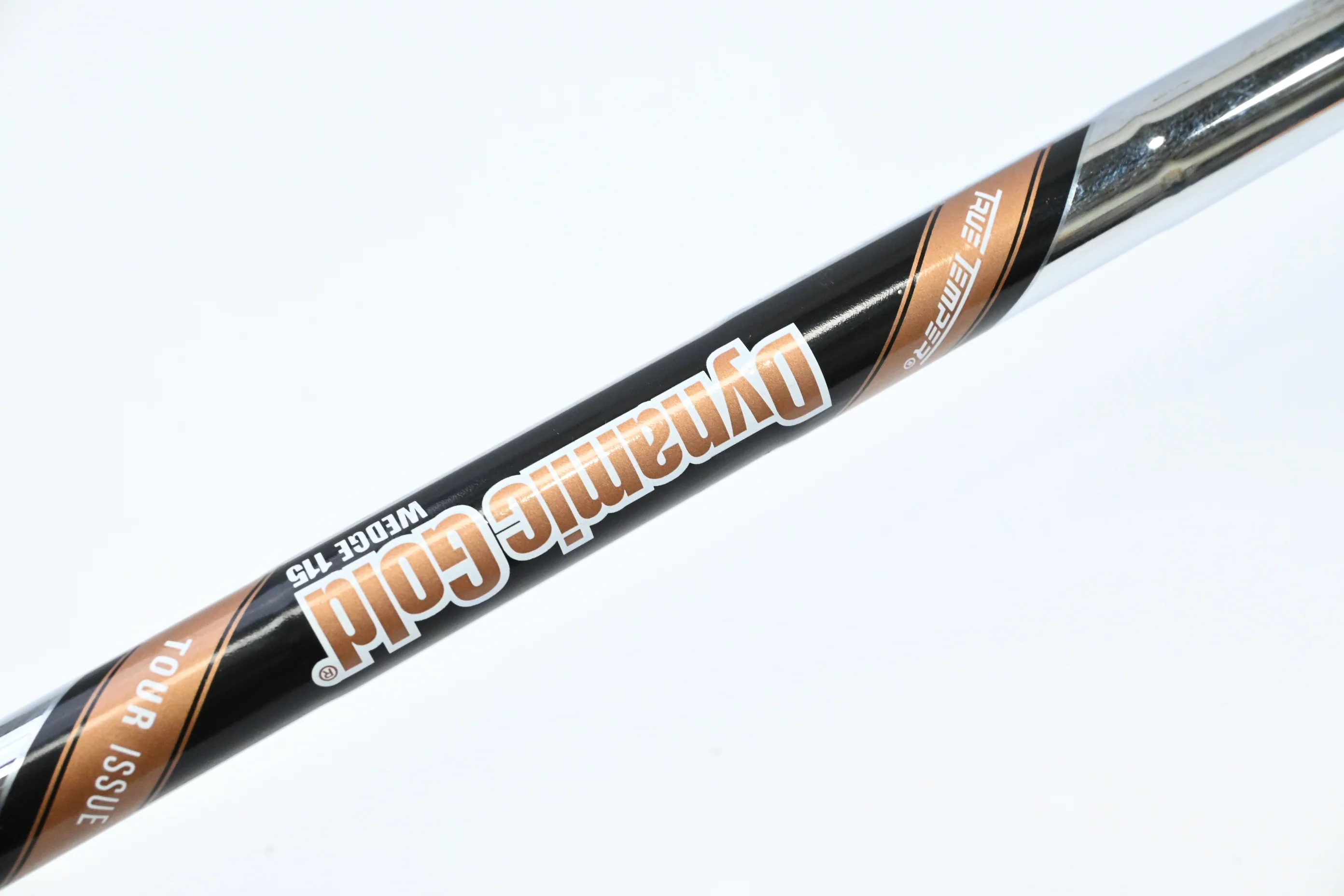 Taylormade Hi-Toe 4 Gap Wedge / 50 Degree / Wedge Flex Dynamic Gold 115 Shaft - Image 4