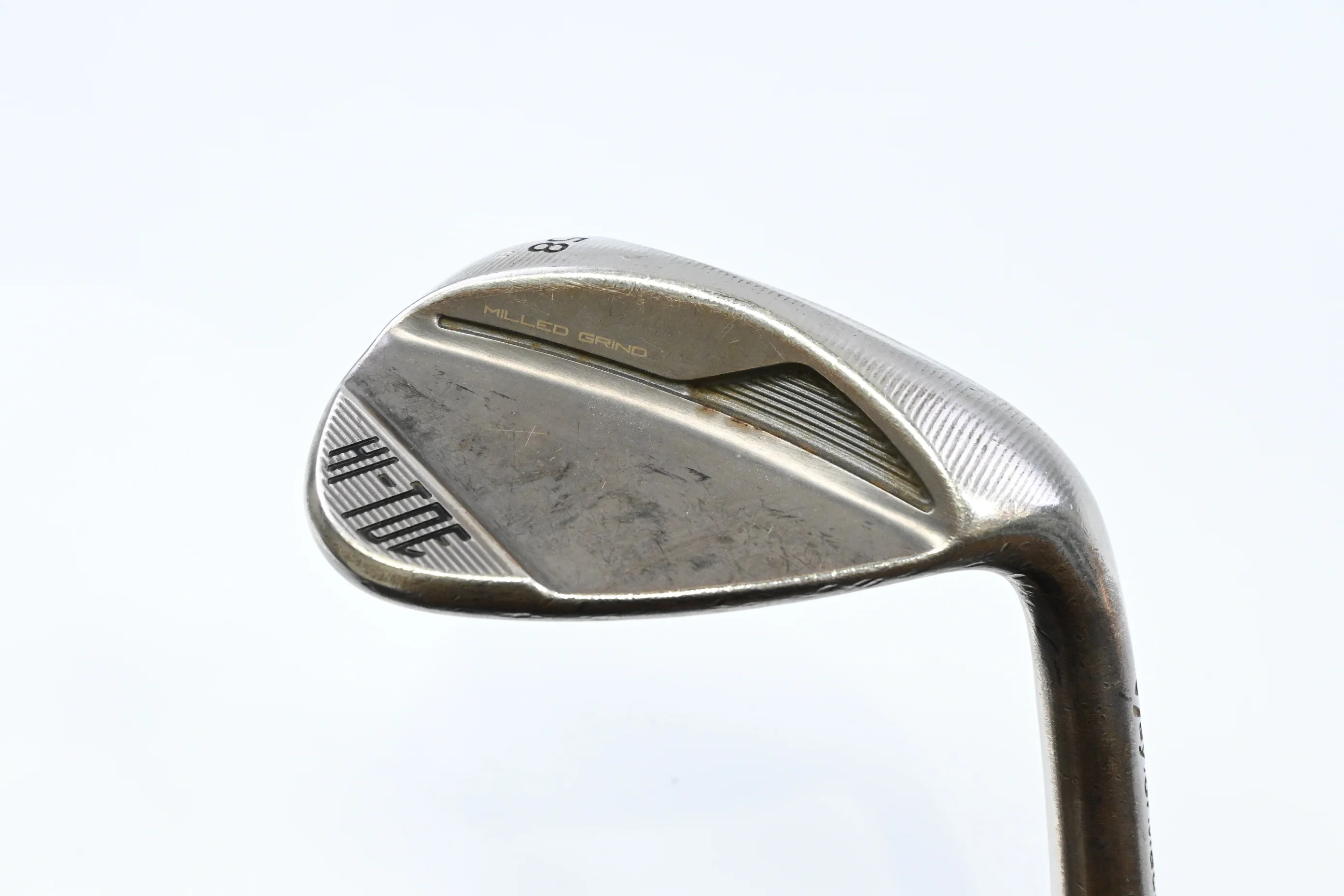 Taylormade Hi-Toe 4 Lob Wedge / 58 Degree / Wedge Flex Dynamic Gold 115 Shaft